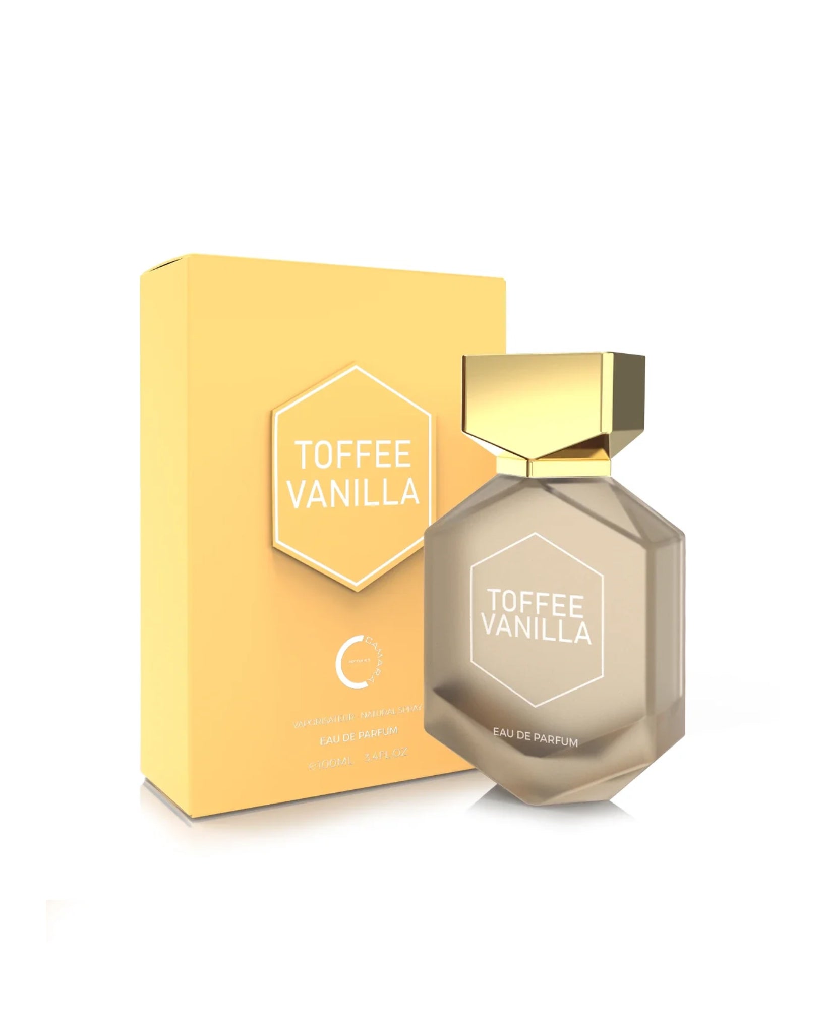 CAMARA TOFFEE VANILLA