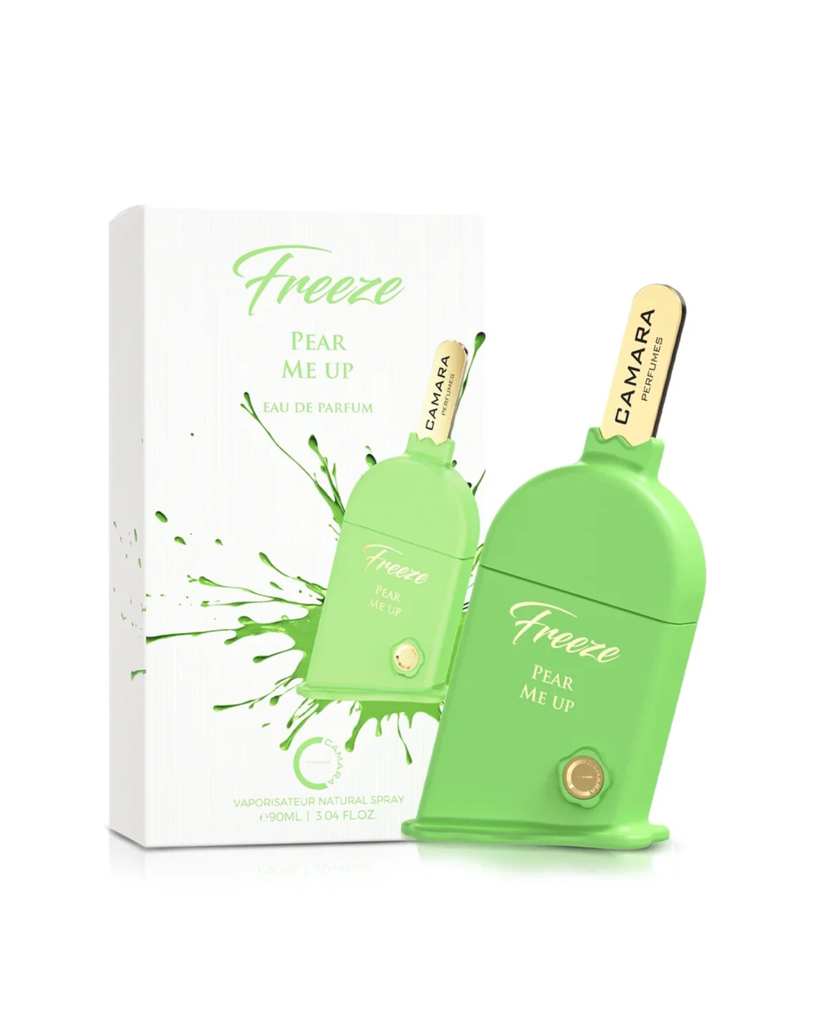 CAMARA FREEZE PEAR ME UP