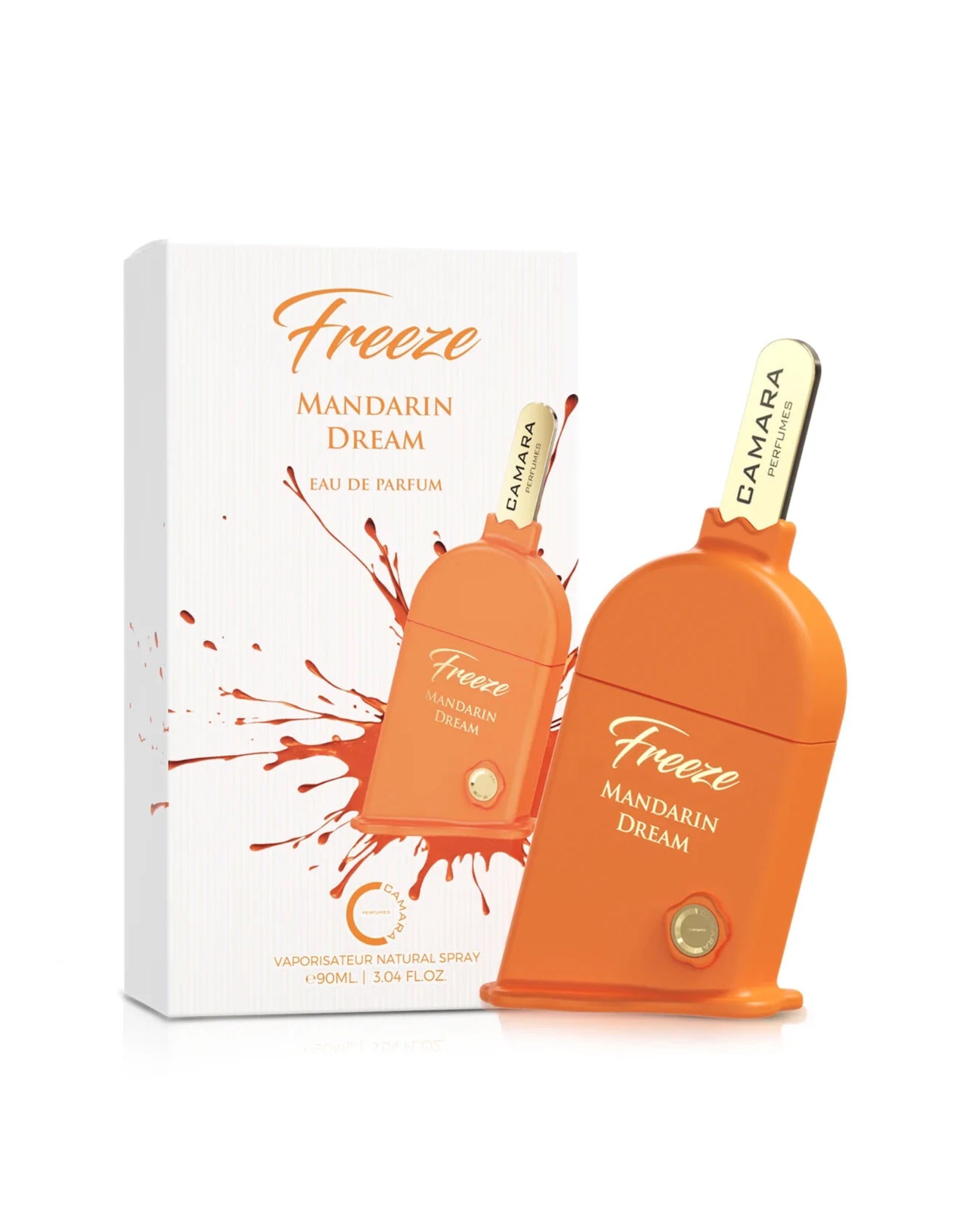 CAMARA FREEZE MANDARIN DREAM