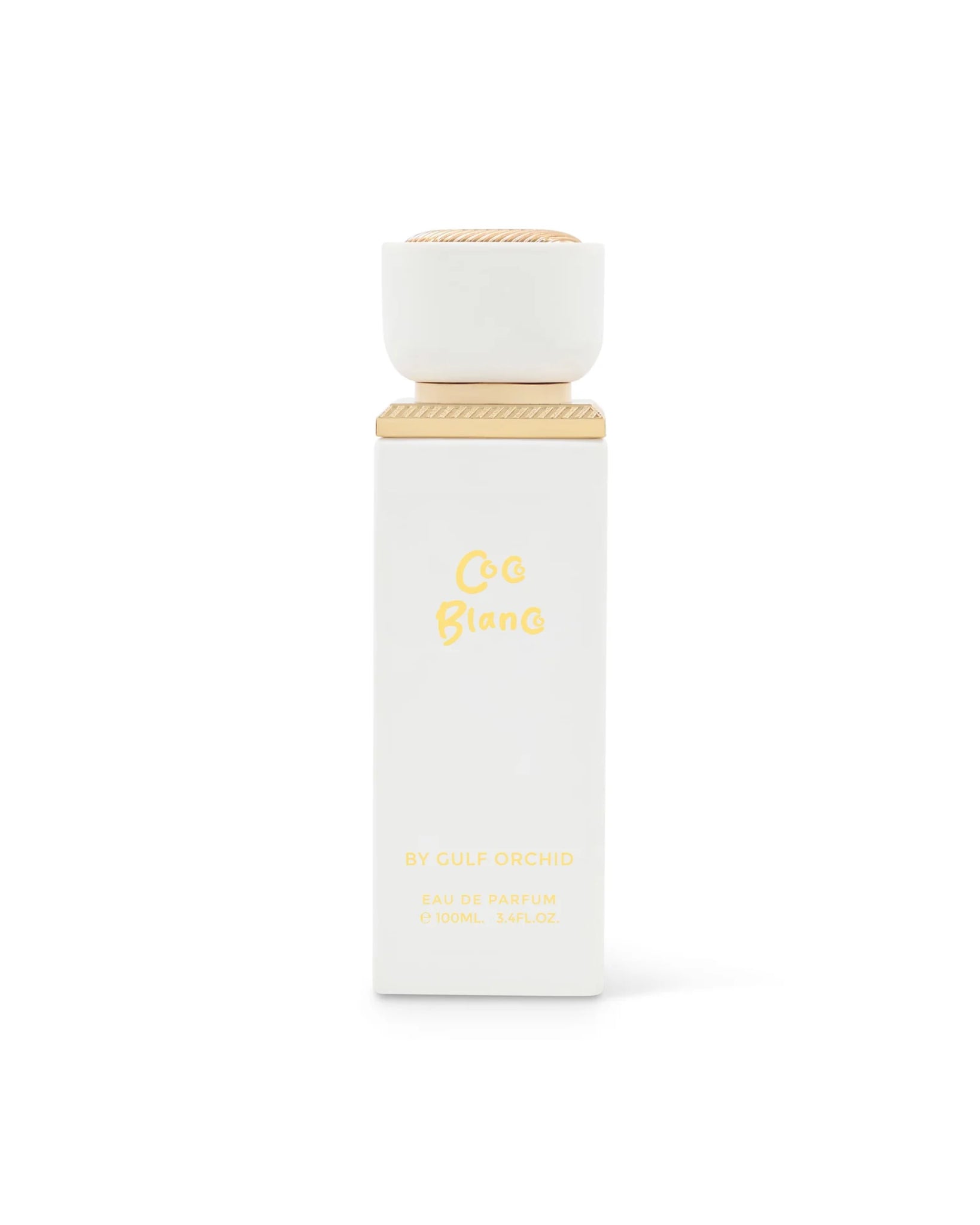 GULF ORCHID COCO BLANCO