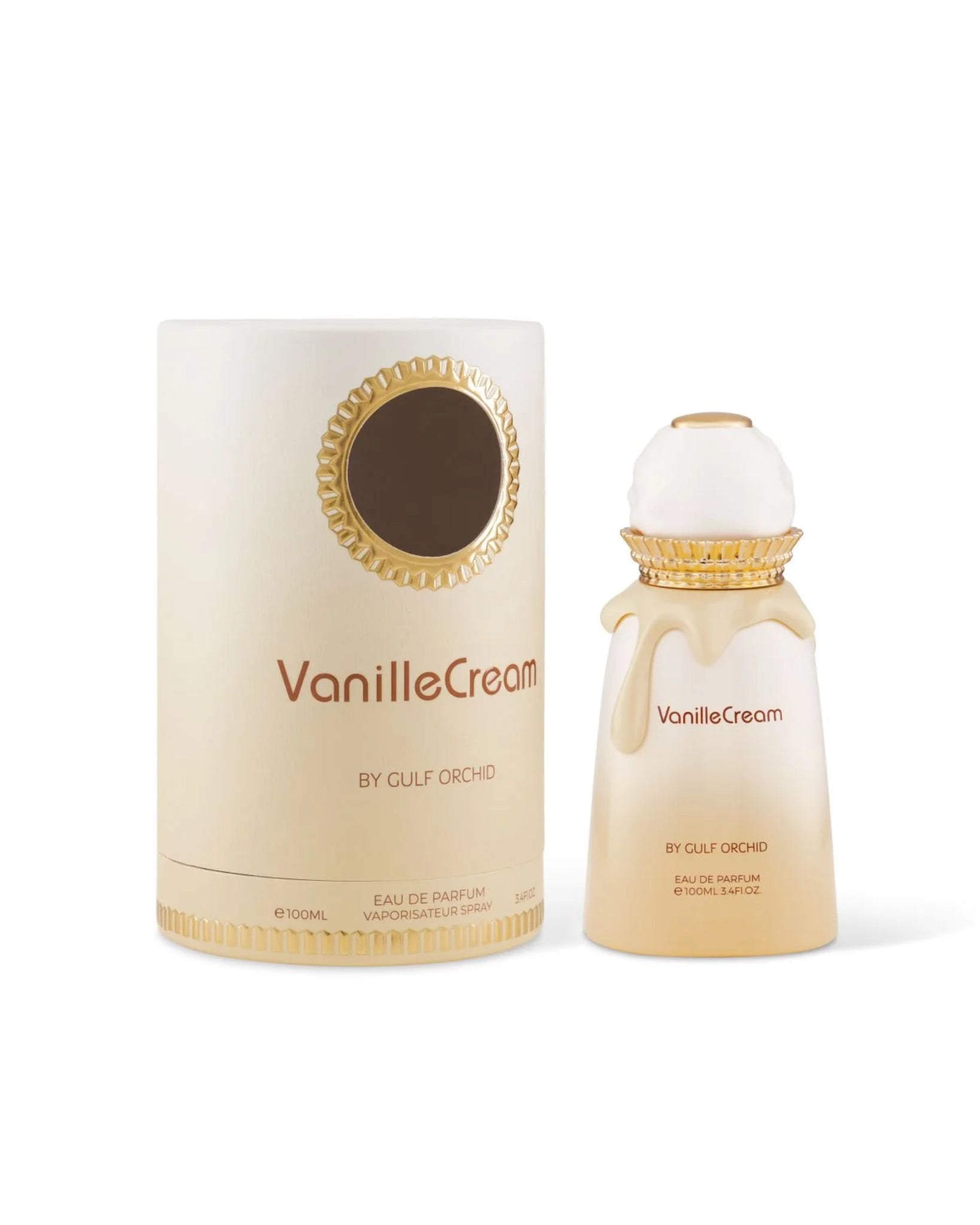 GULF ORCHID VANILLE CREAM