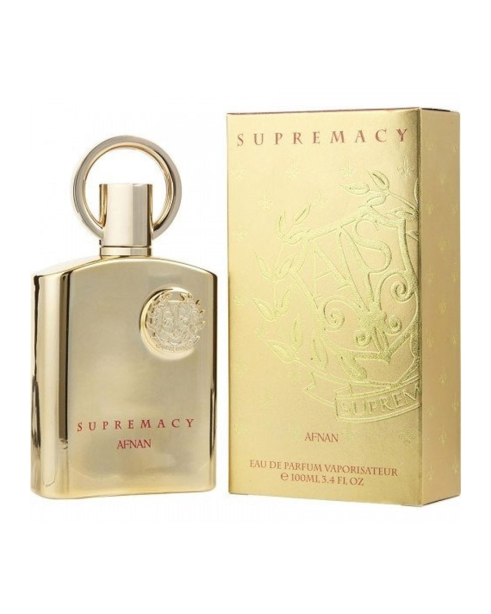 AFNAN SUPREMACY GOLD
