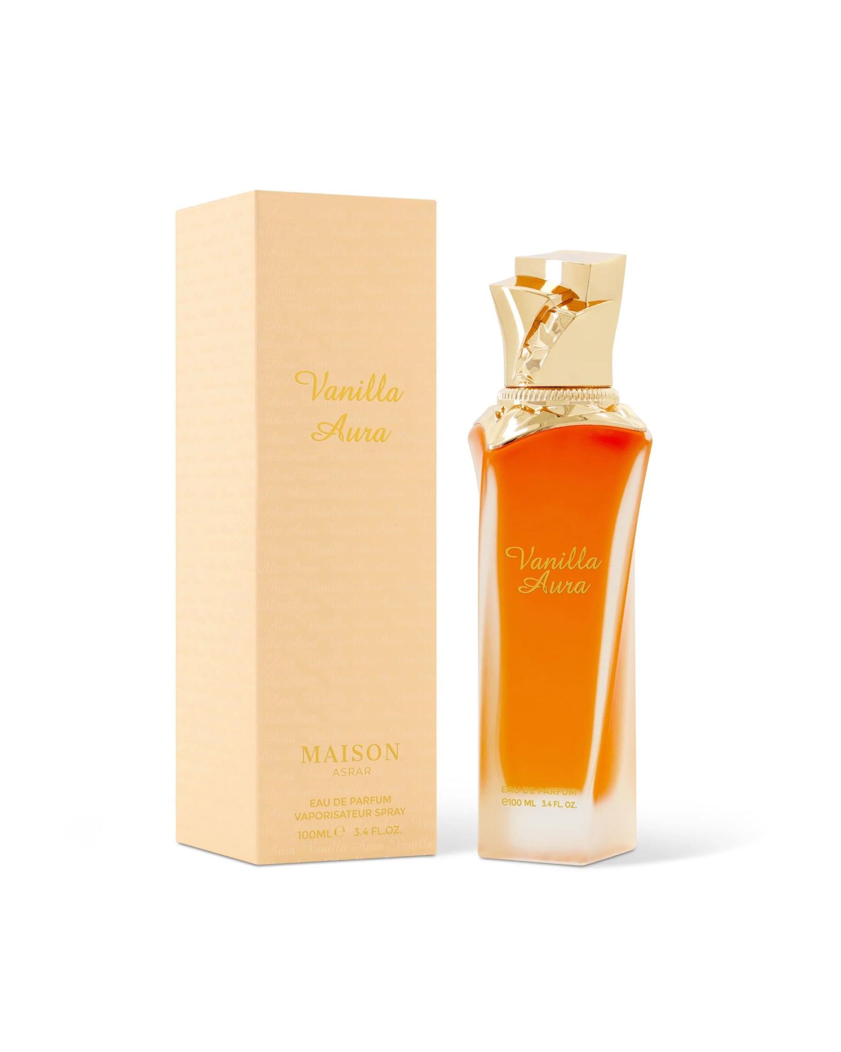 MAISON ASRAR VANILLA AURA