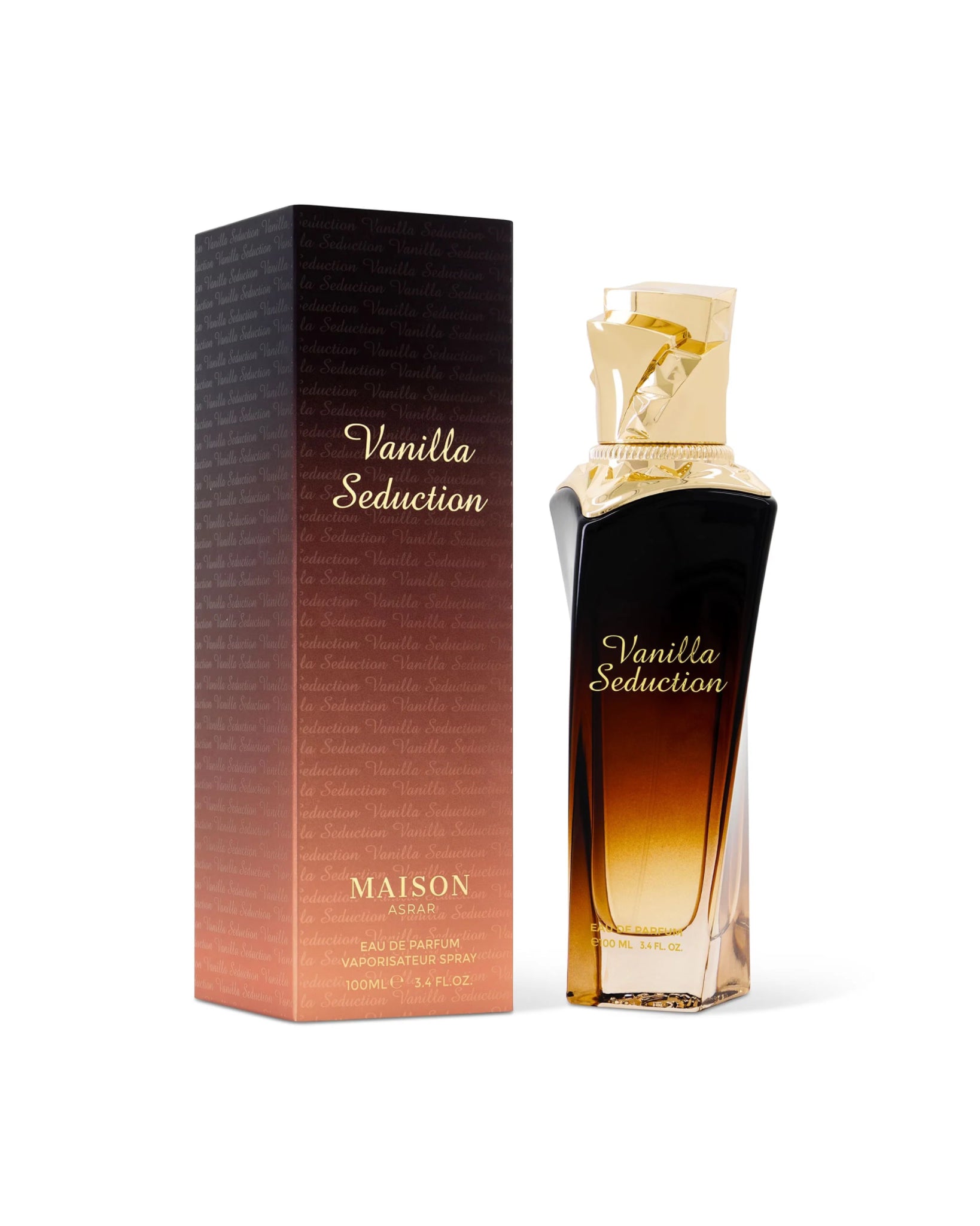 MAISON ASRAR VANILLA SEDUCTION