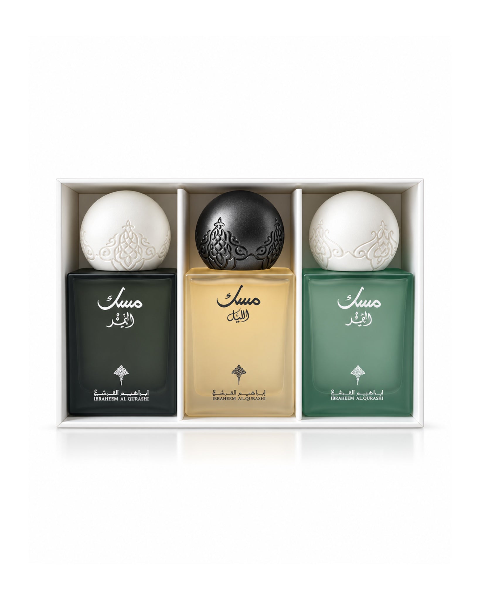 IBRAHIM Al QURASHI Mini Musk Collection
