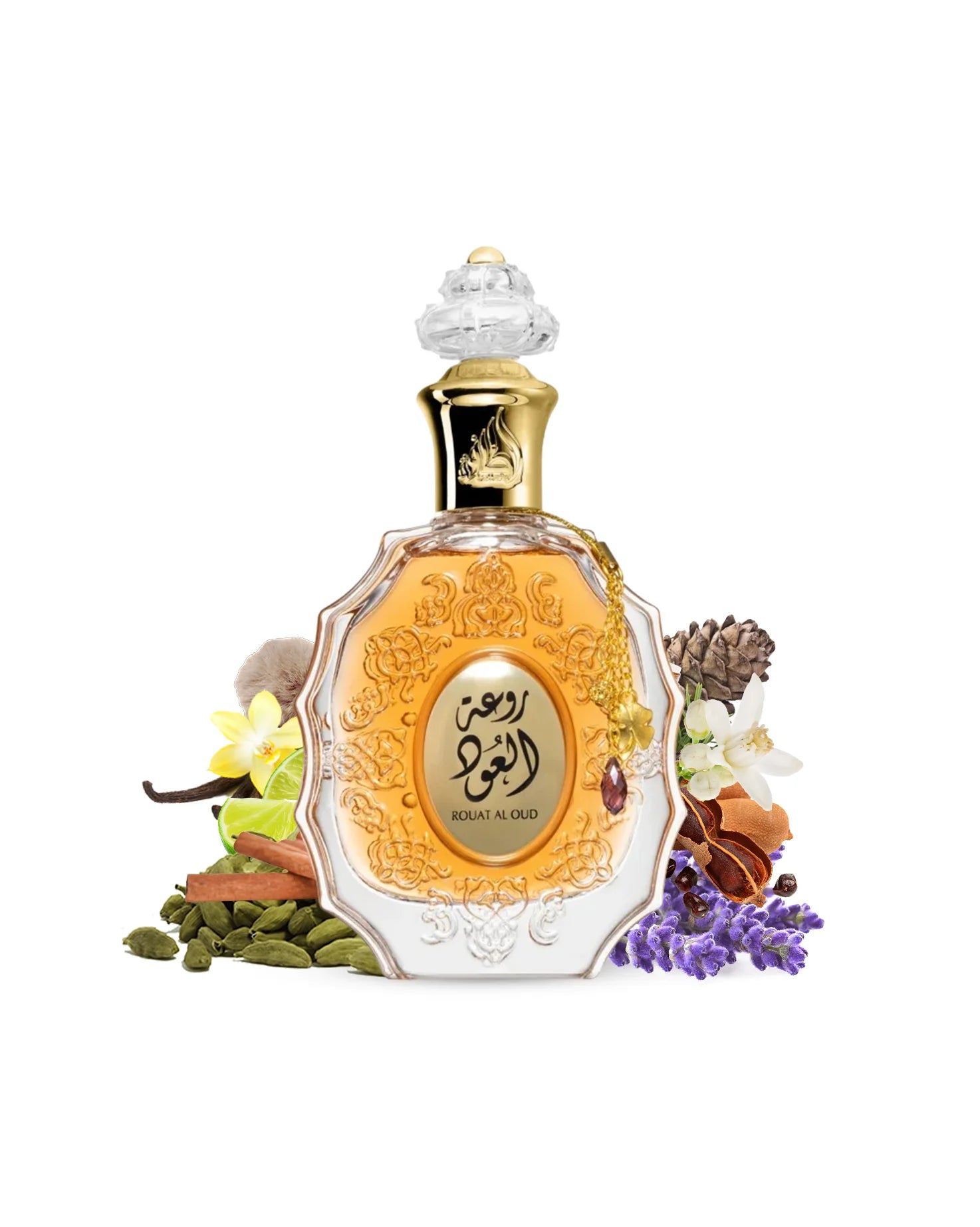 LATTAFA ROUAT AL OUD