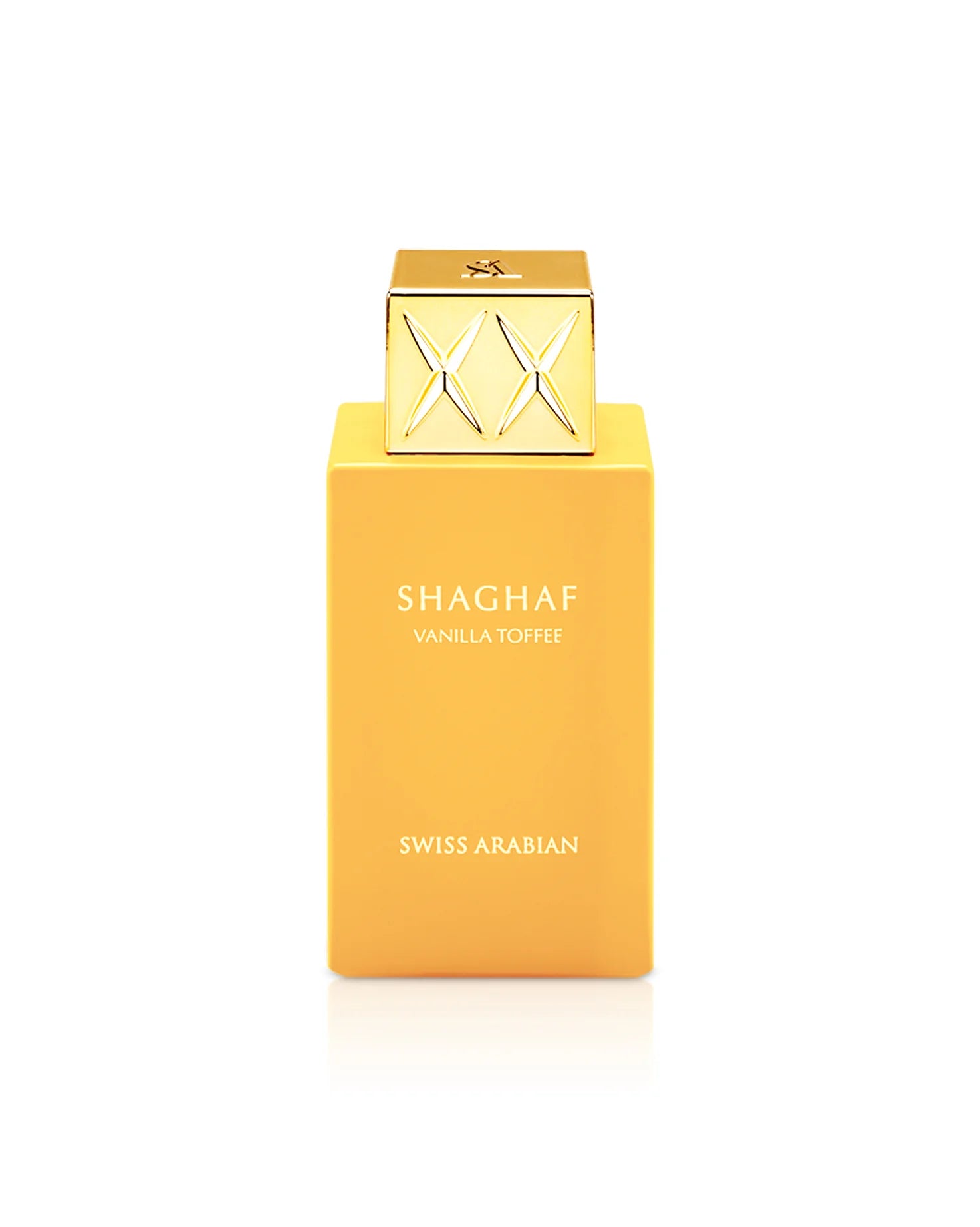 SWISS ARABIAN SHAGHAF VANILLA TOFFEE