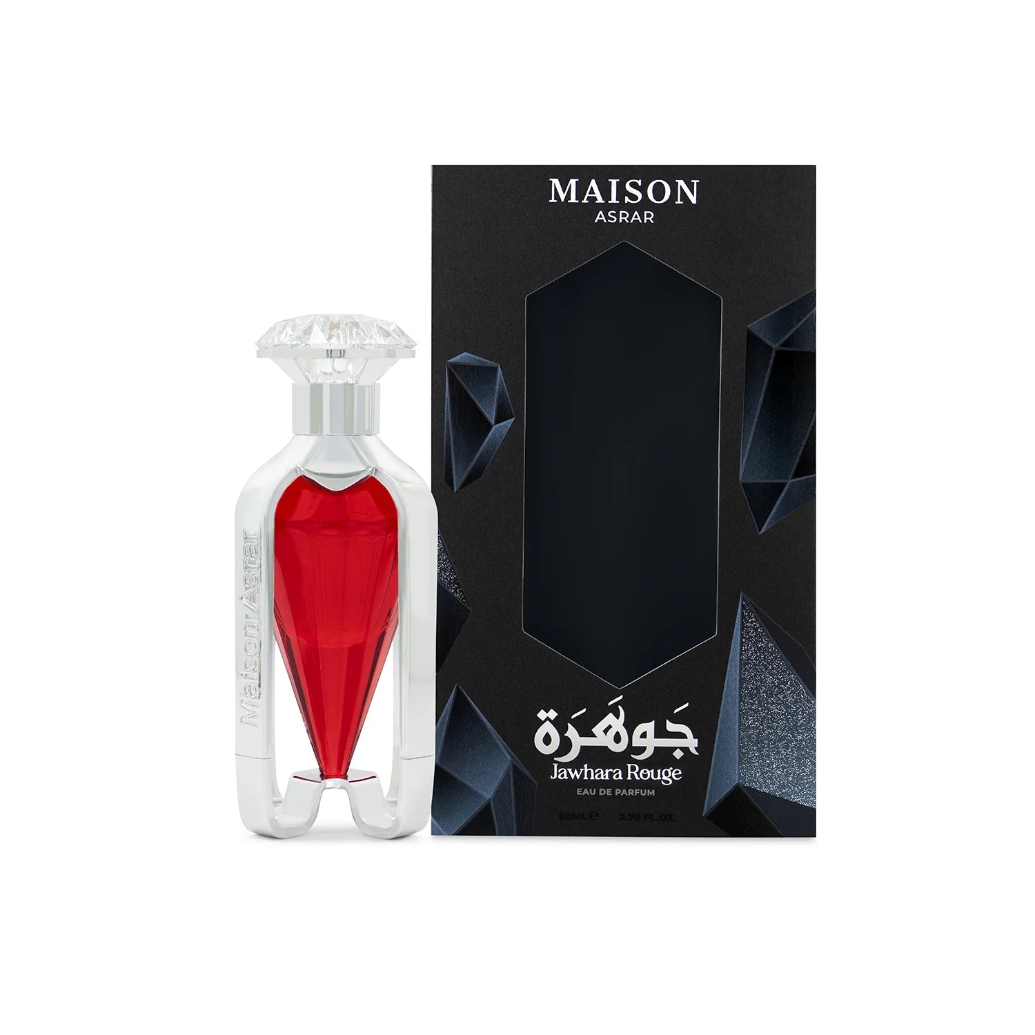 MAISON ASRAR JAWHARA ROUGE