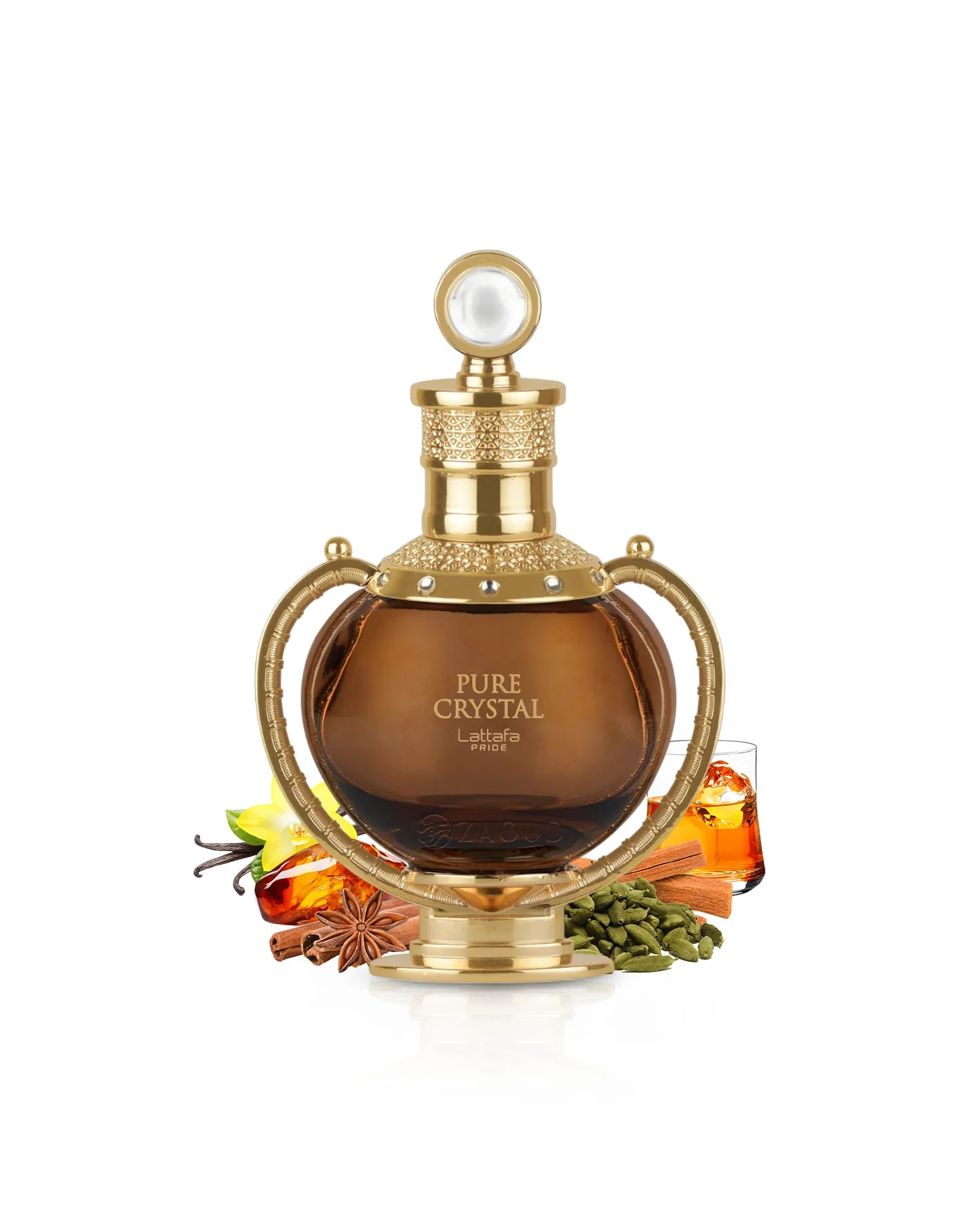 LATTAFA PURE CRYSTAL