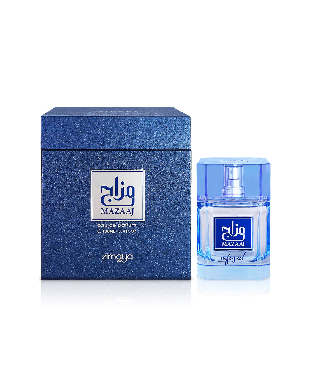 ZIMAYA MAZAAJ INFUSED