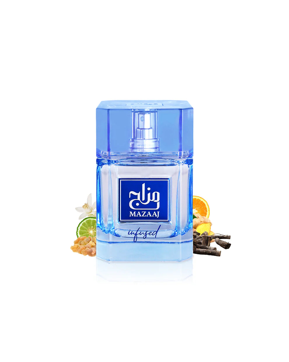 ZIMAYA MAZAAJ INFUSED