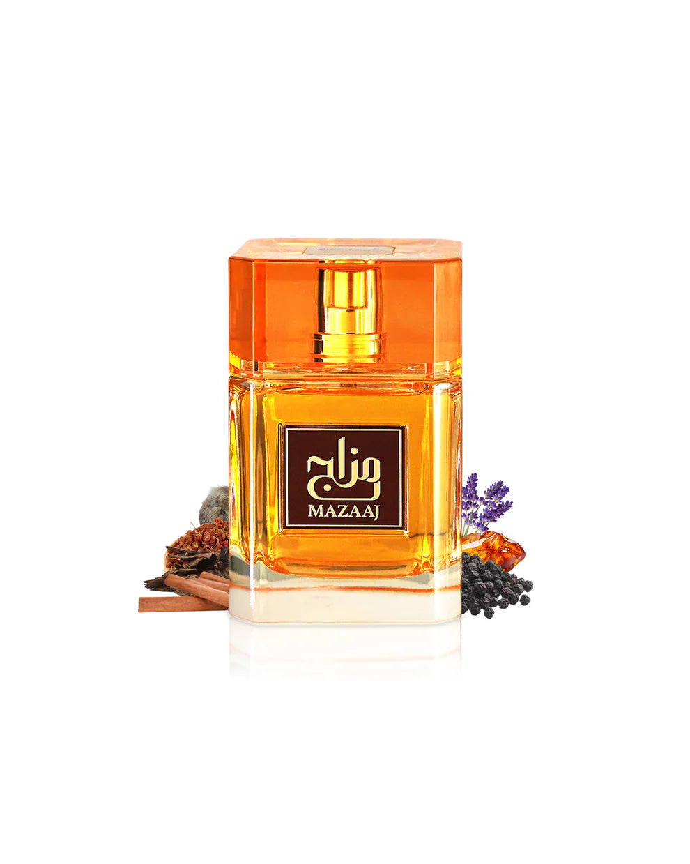ZIMAYA MAZAAJ Edp