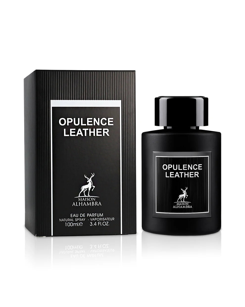 MAISON ALHAMBRA OPULENCE LEATHER