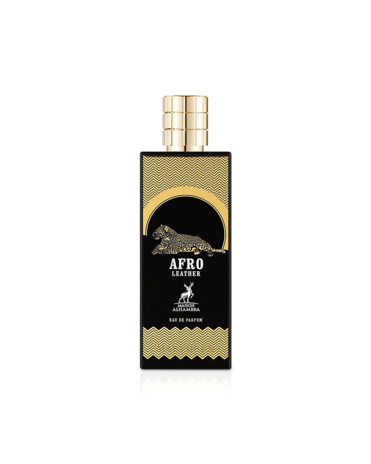 AFRO LEATHER Edp FOR MEN