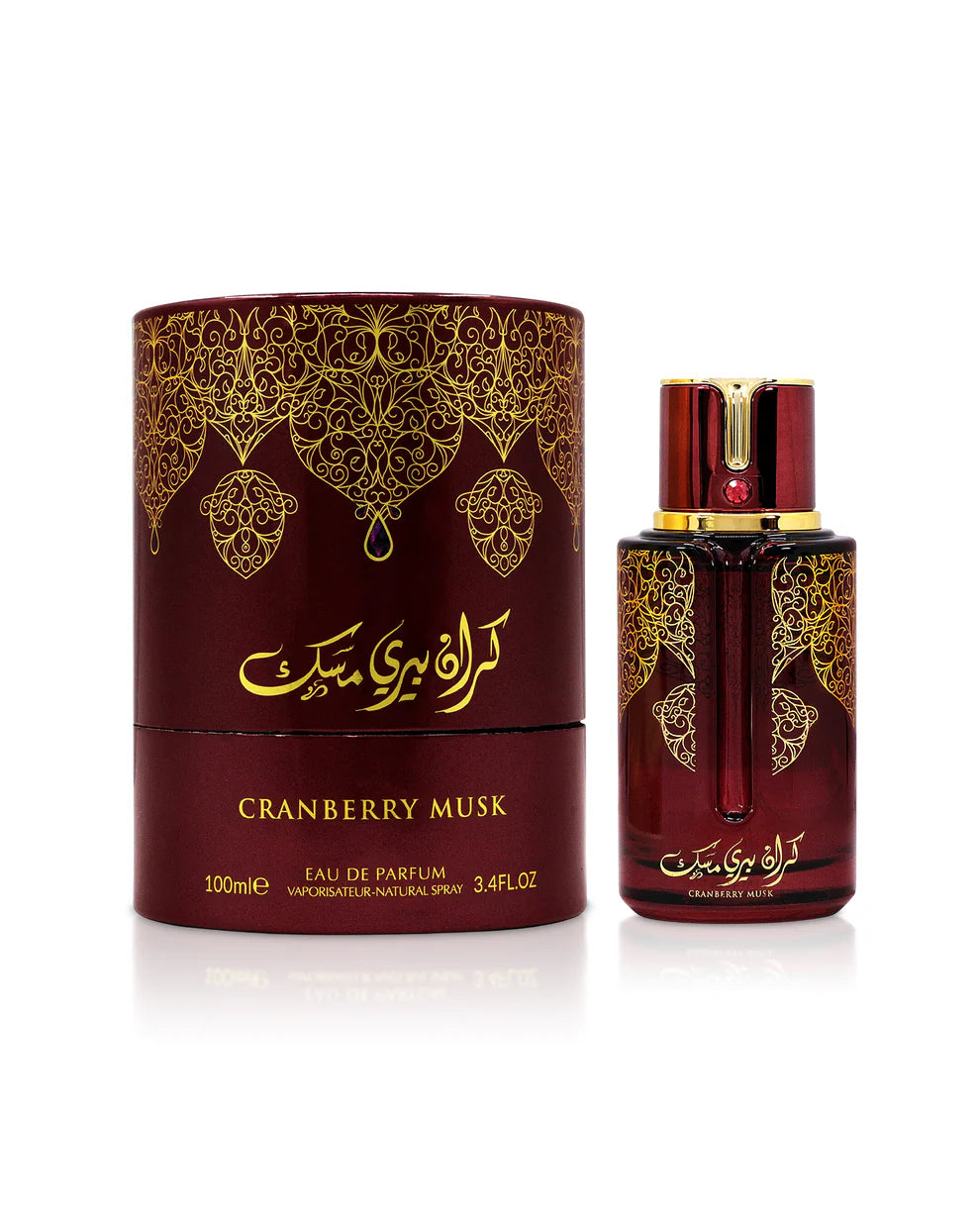 ARABIYAT PRESTIGE CRANBERRY MUSK