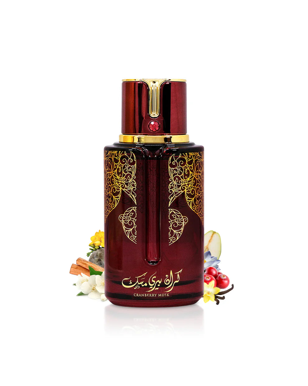 ARABIYAT PRESTIGE CRANBERRY MUSK