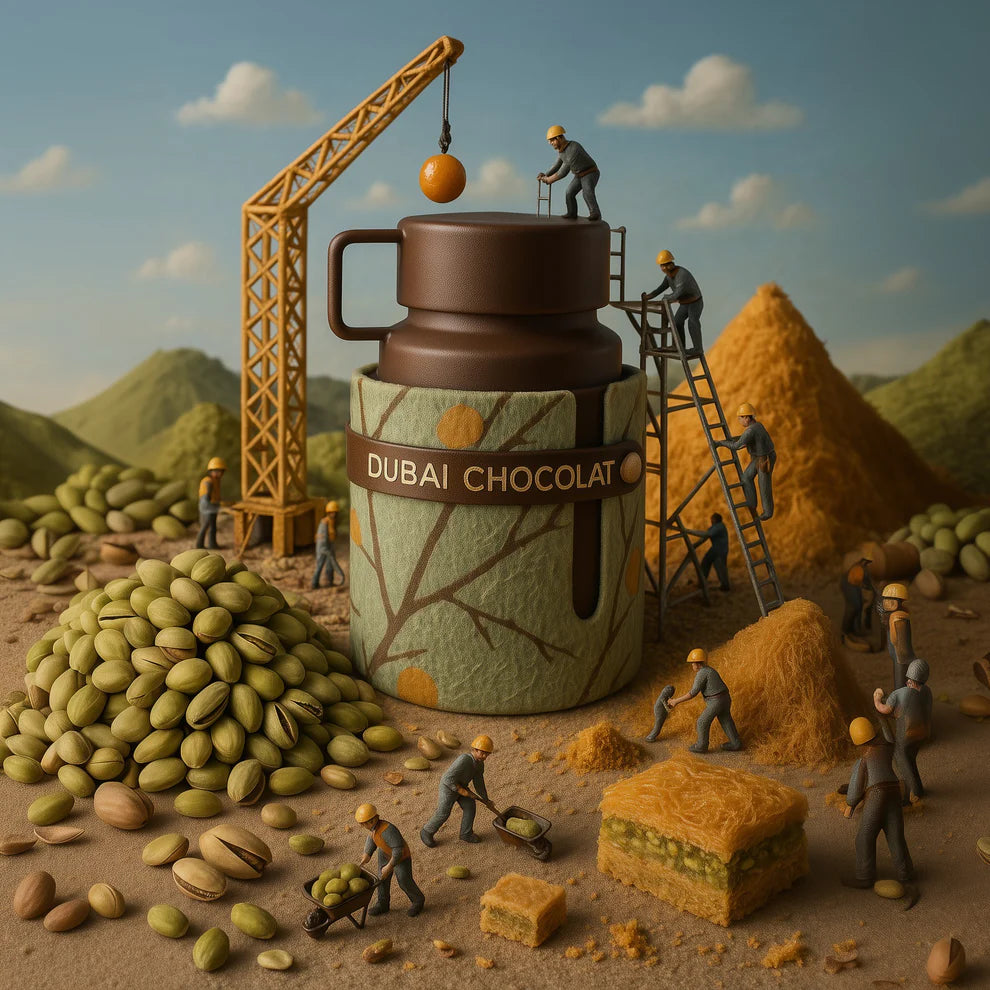 ARMAF ODYSSEY DUBAI CHOCOLAT