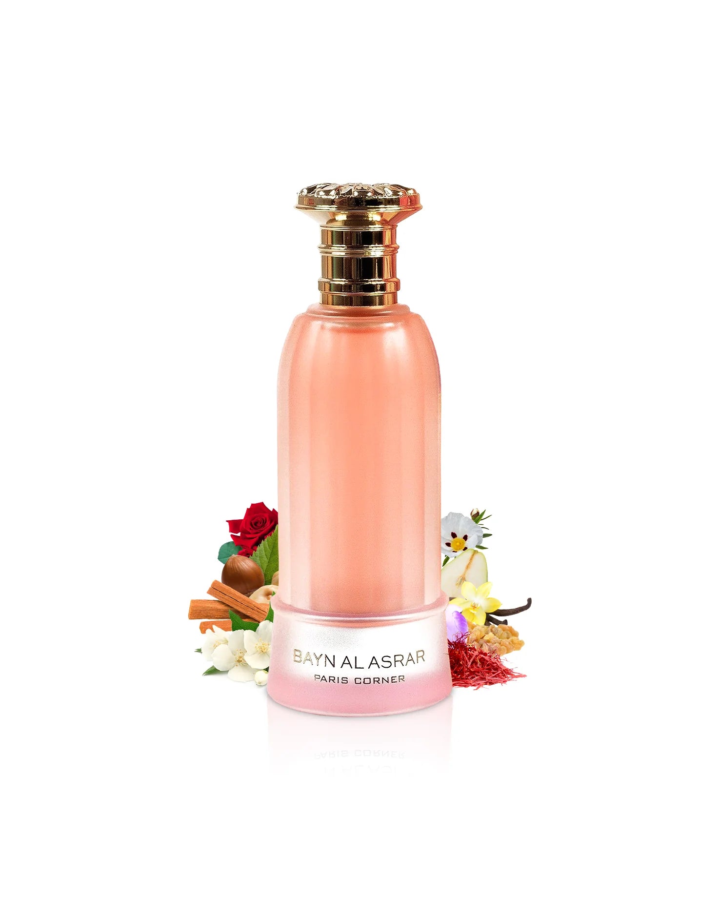 PARIS CORNER BAYN AL ASRAR