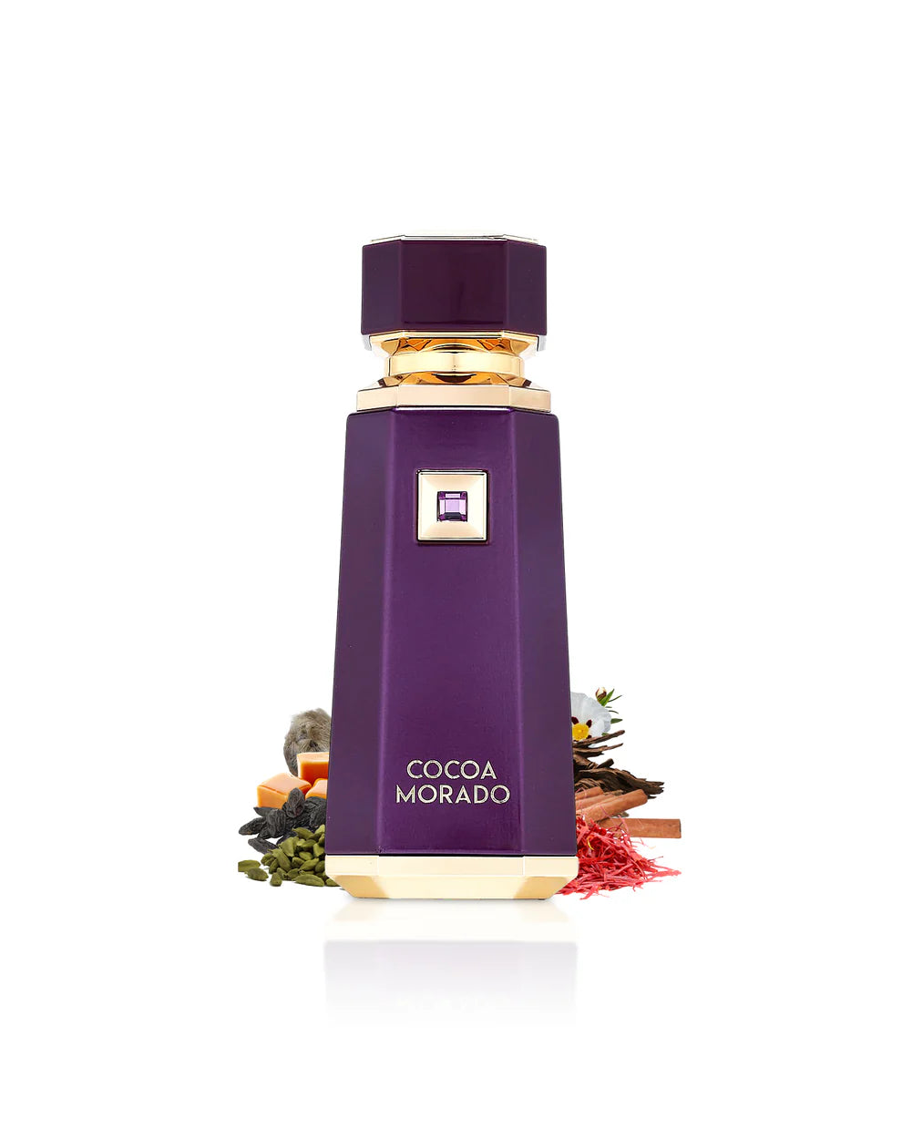 FRENCH AVENUE COCOA MORADO