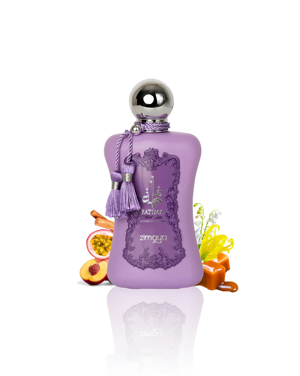 ZIMAYA FATIMA VELVET