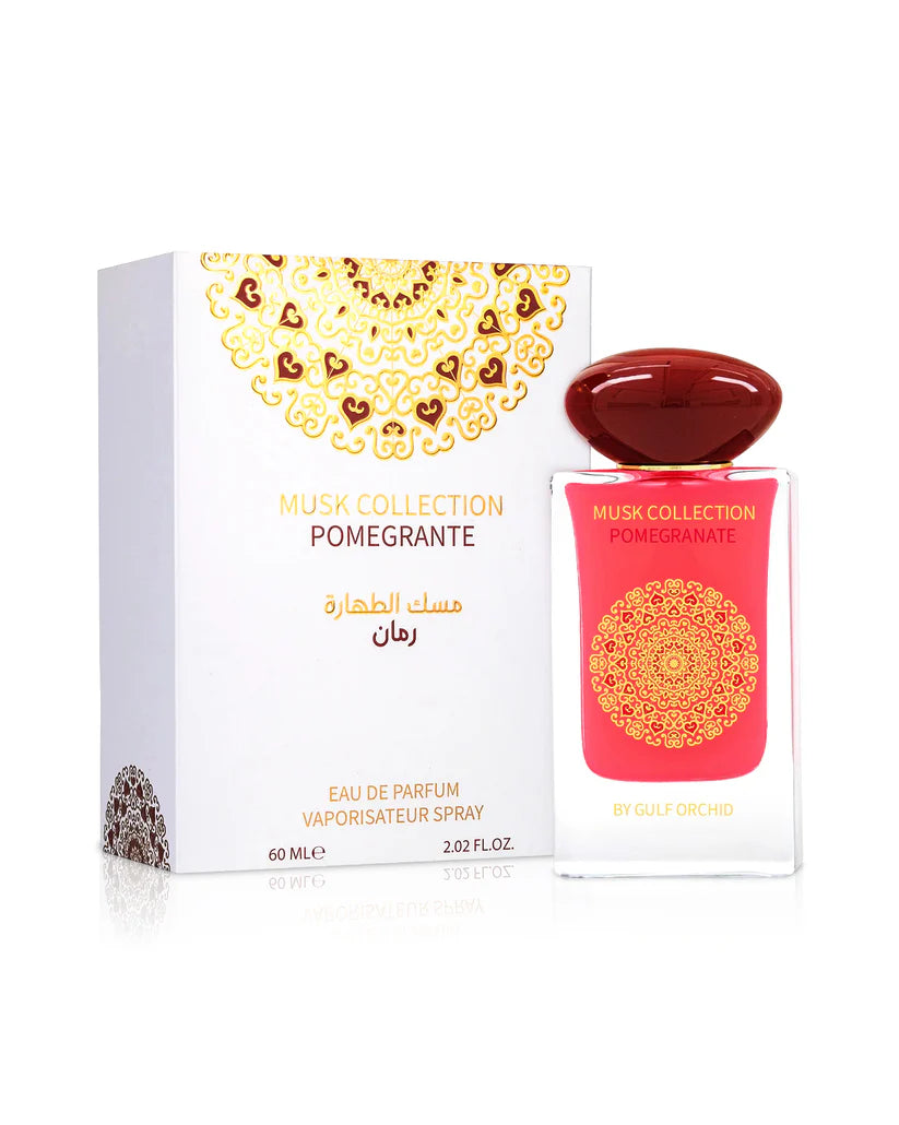 MUSK TAHARA POMEGRANATE BY Gulf Orchid