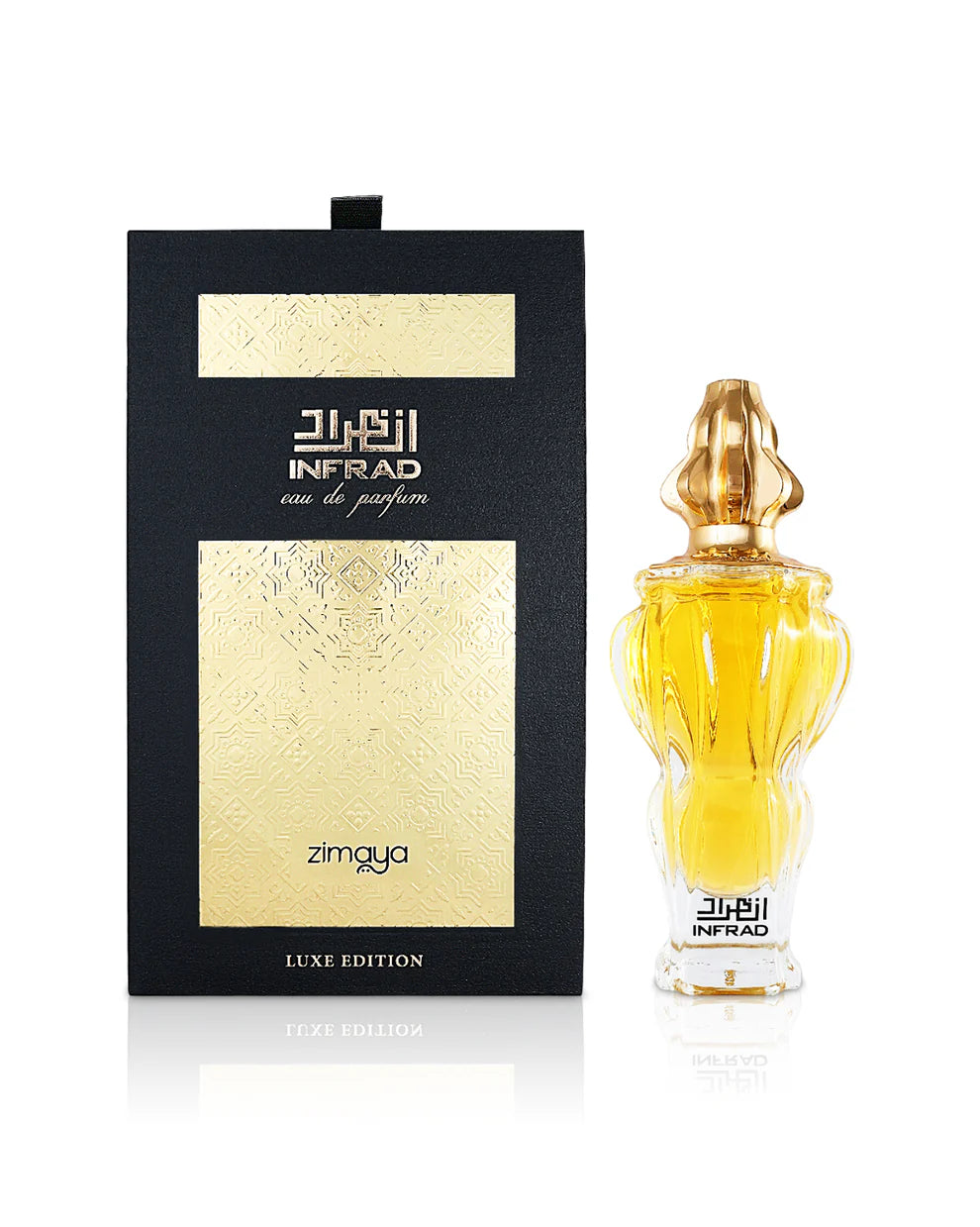 ZIMAYA INFRAD LUXE