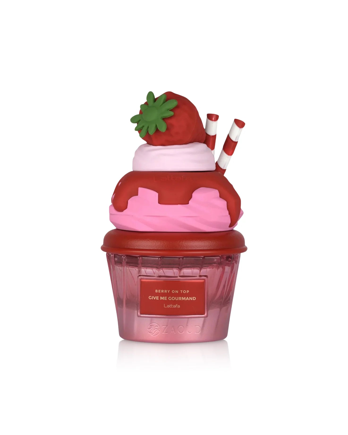 LATTAFA BERRY ON TOP