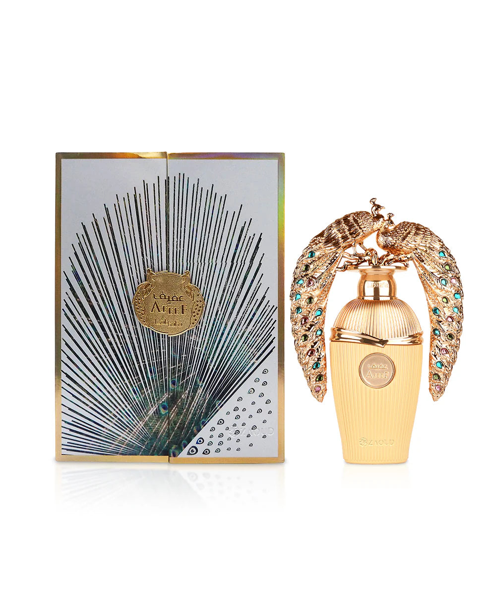 LATTAFA AFEEF Edp