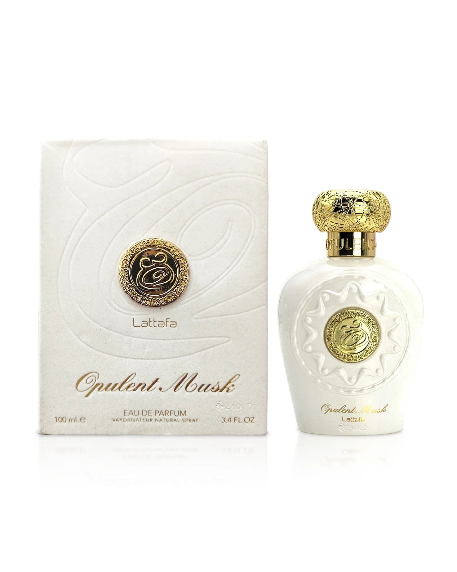 LATTAFA OPULENT MUSK