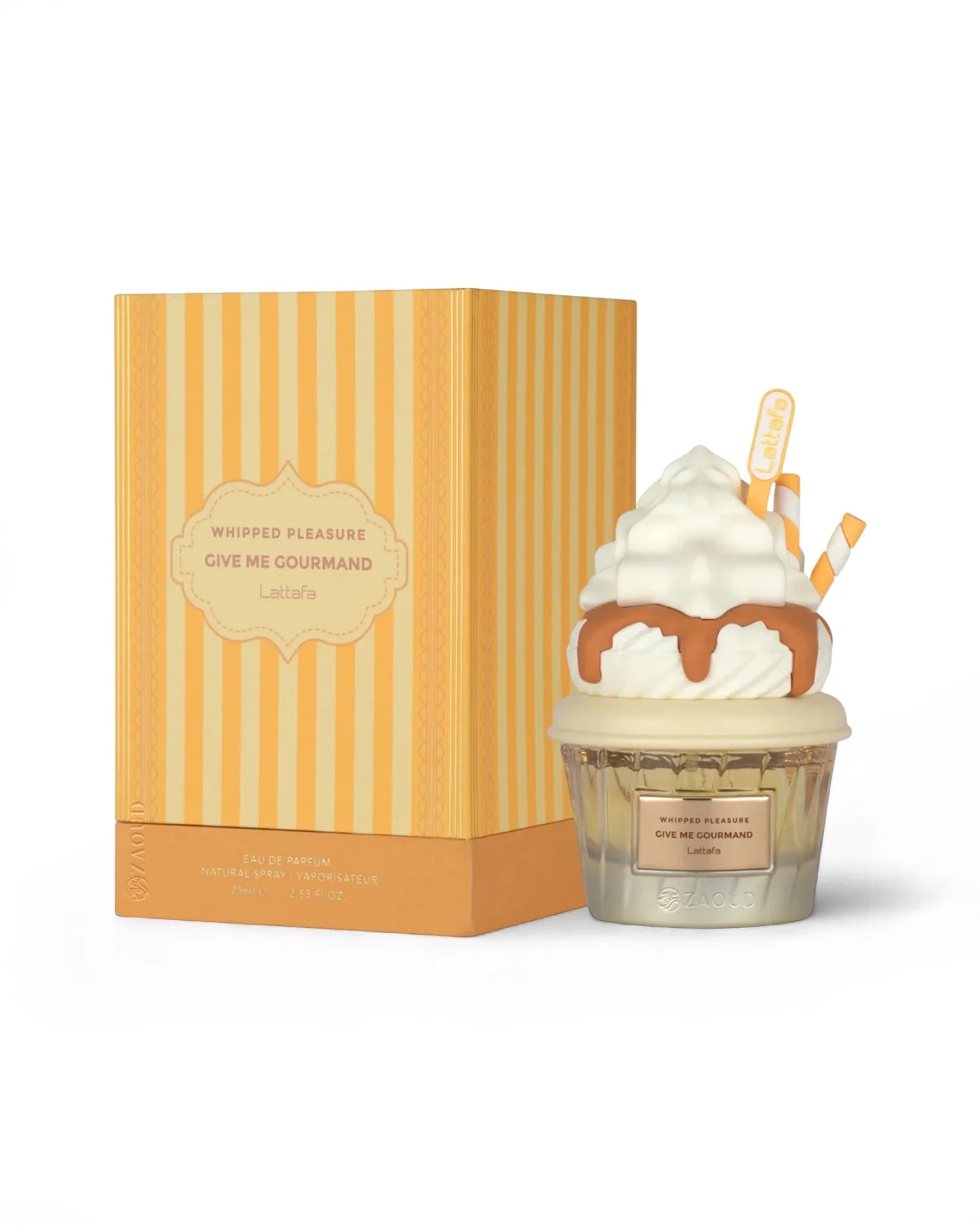 LATTAFA WHIPPED PLEASURE