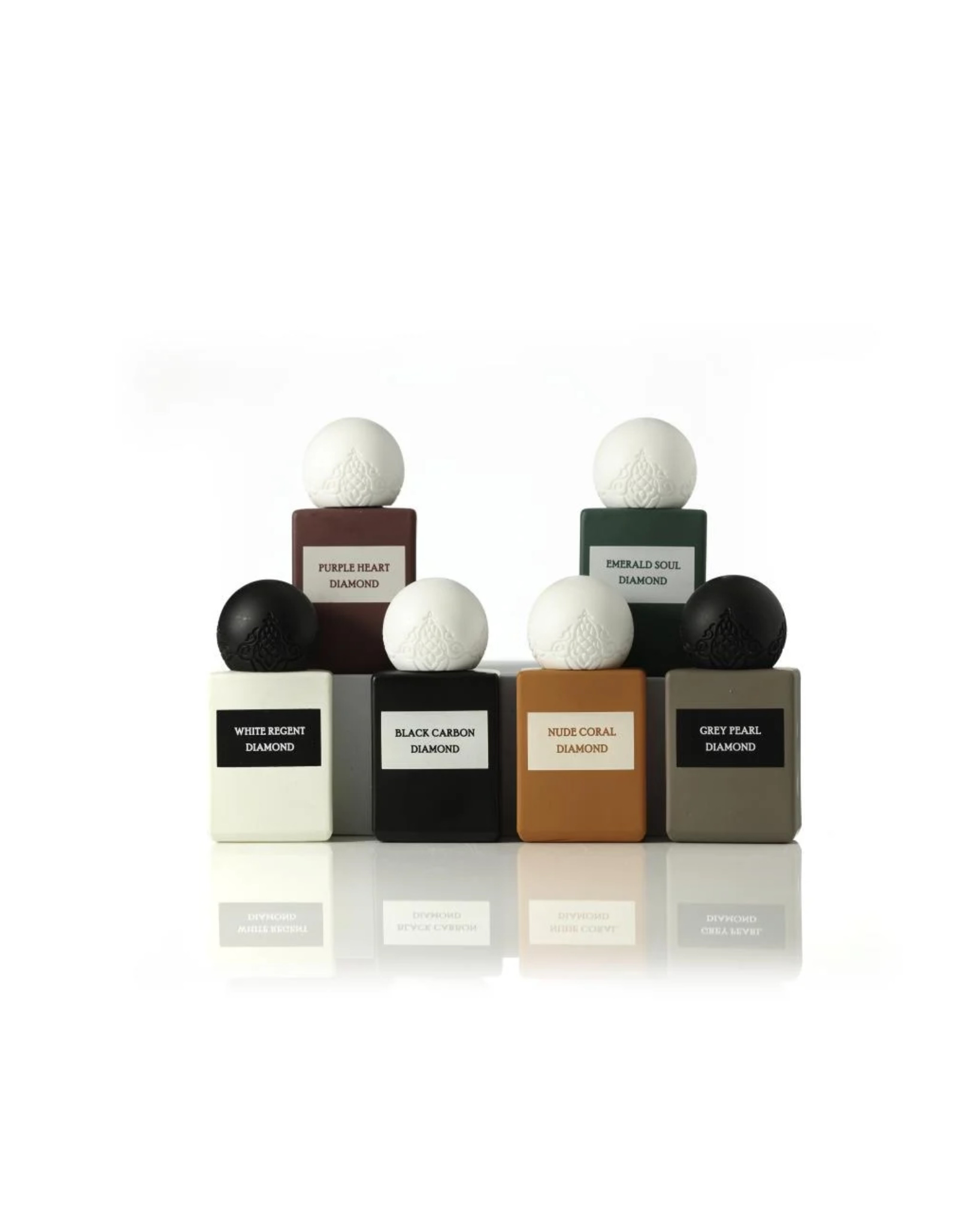 IBRAHIM Al QURASHI MINI DIAMOND COLLECTION