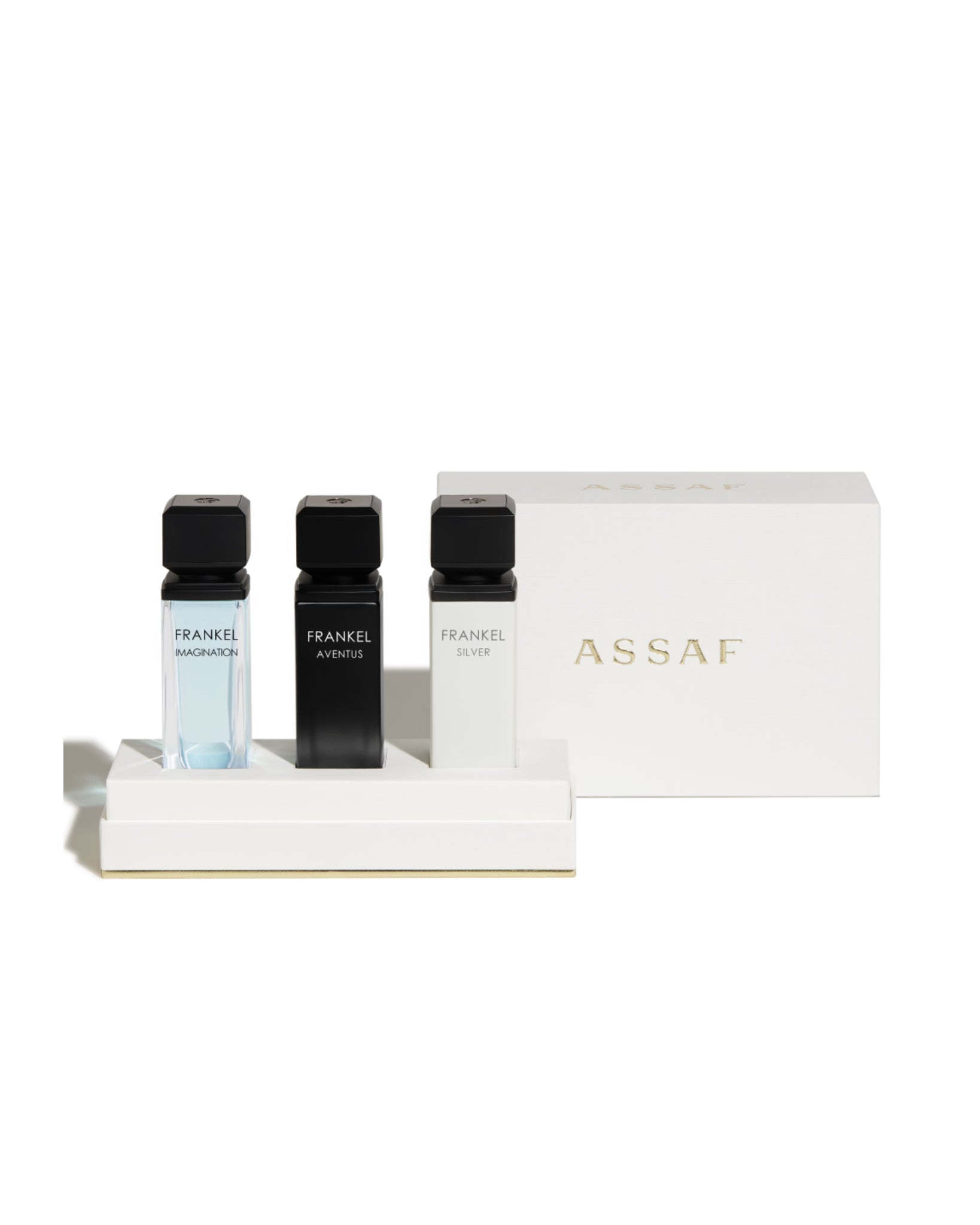 ASSAF FRANKEL COLLECTION