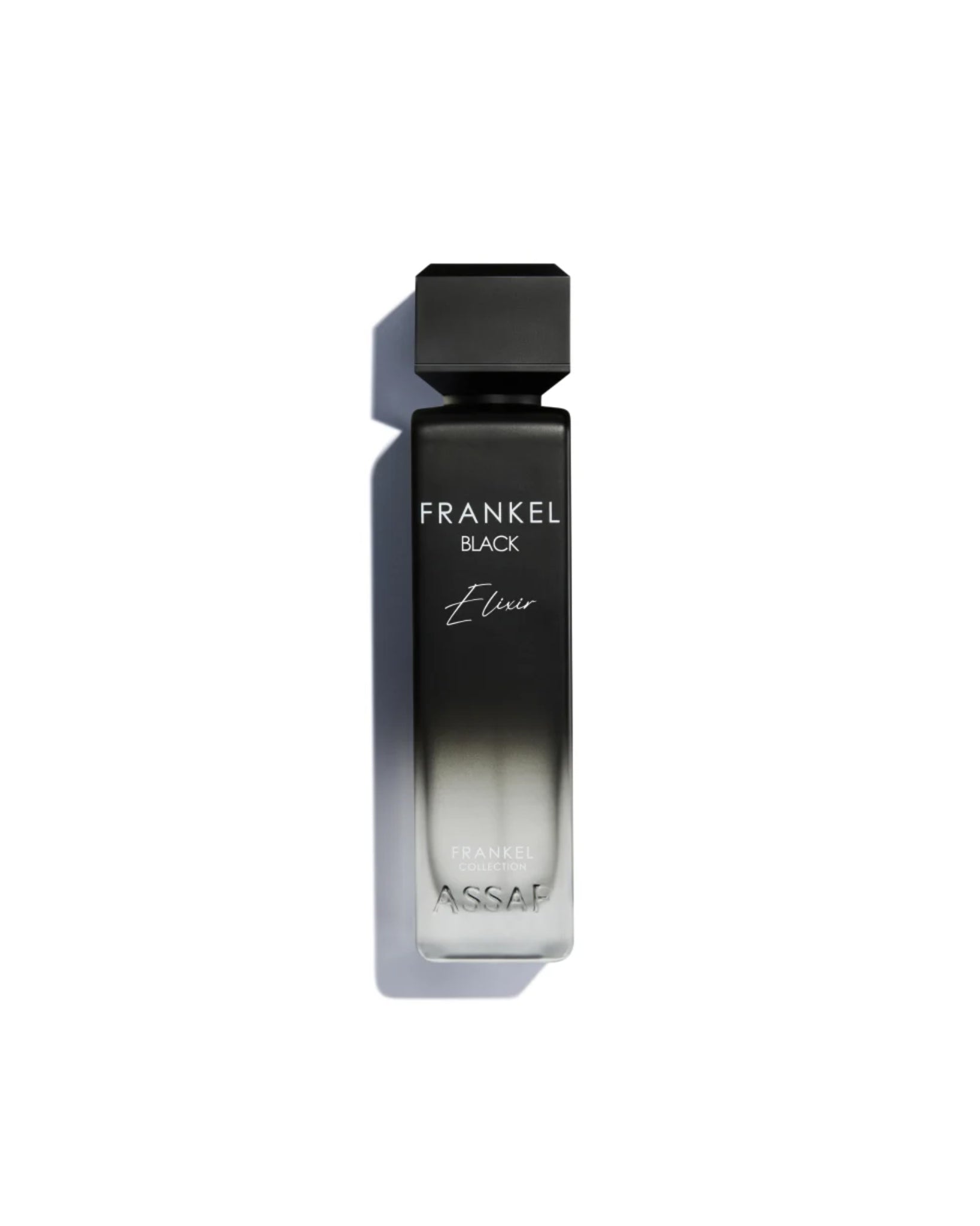 ASSAF FRANKEL BLACK ELIXIR