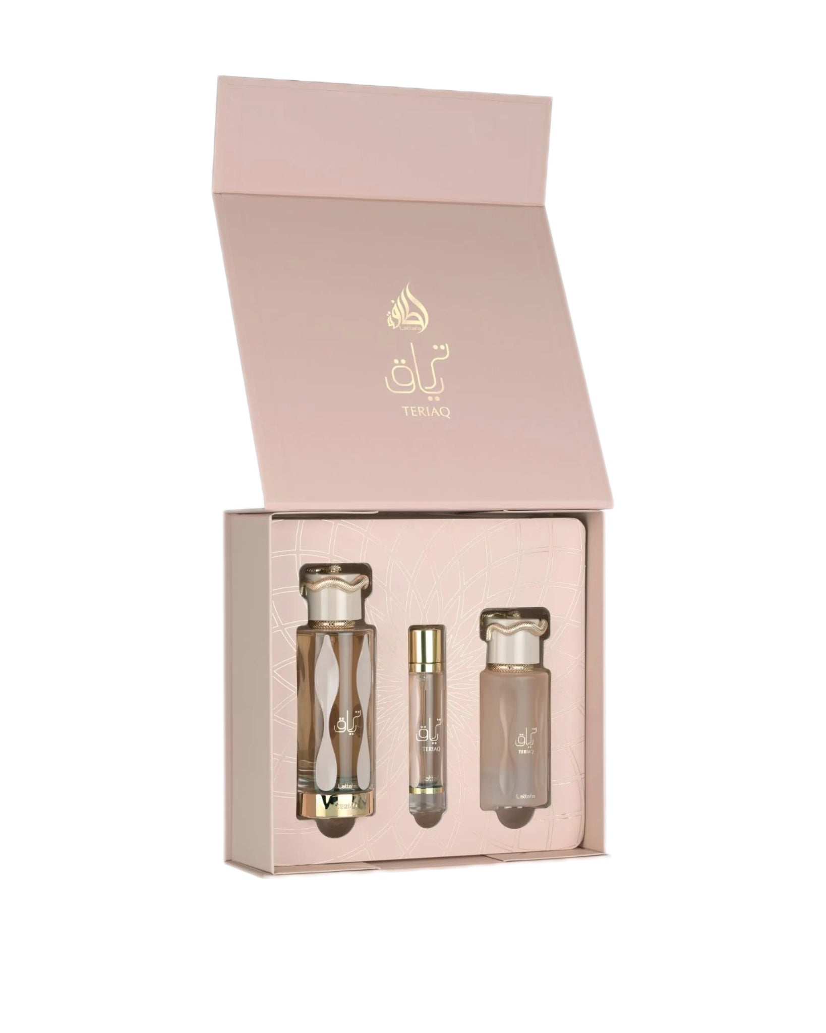 LATTAFA TERIAQ GIFT SET