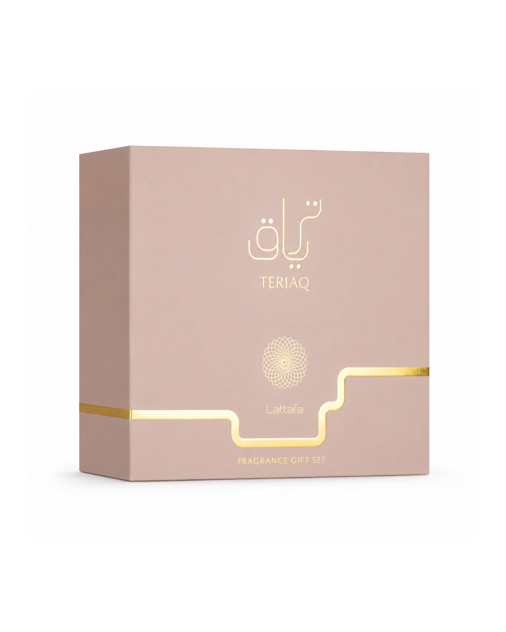 LATTAFA TERIAQ GIFT SET