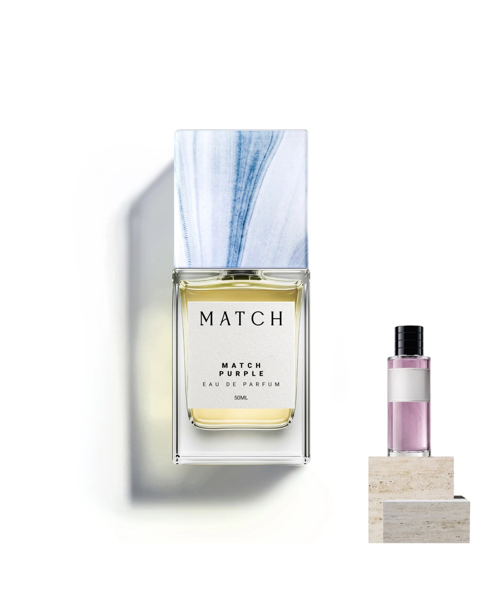 MATCH PURPLE