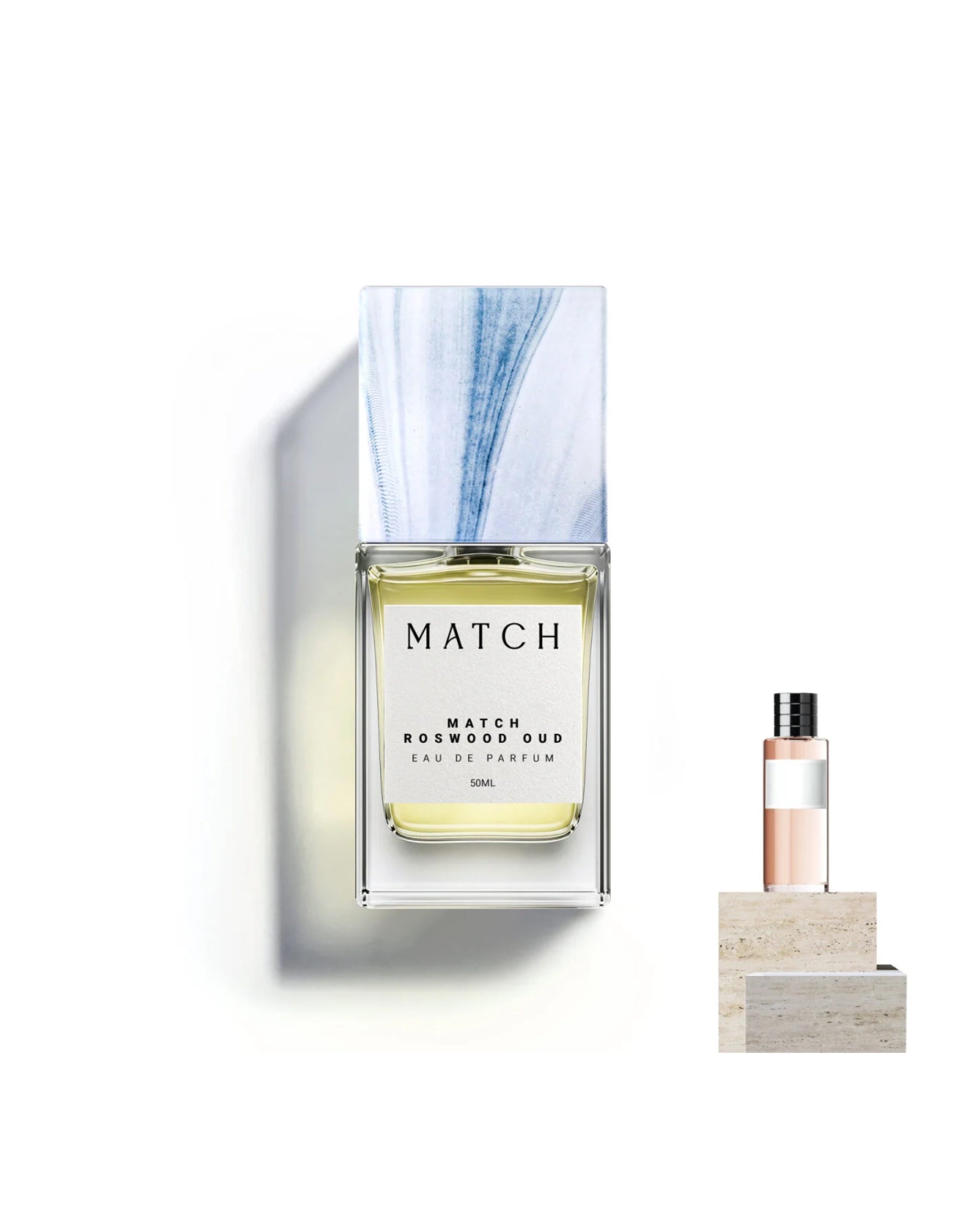 MATCH ROSWOOD OUD