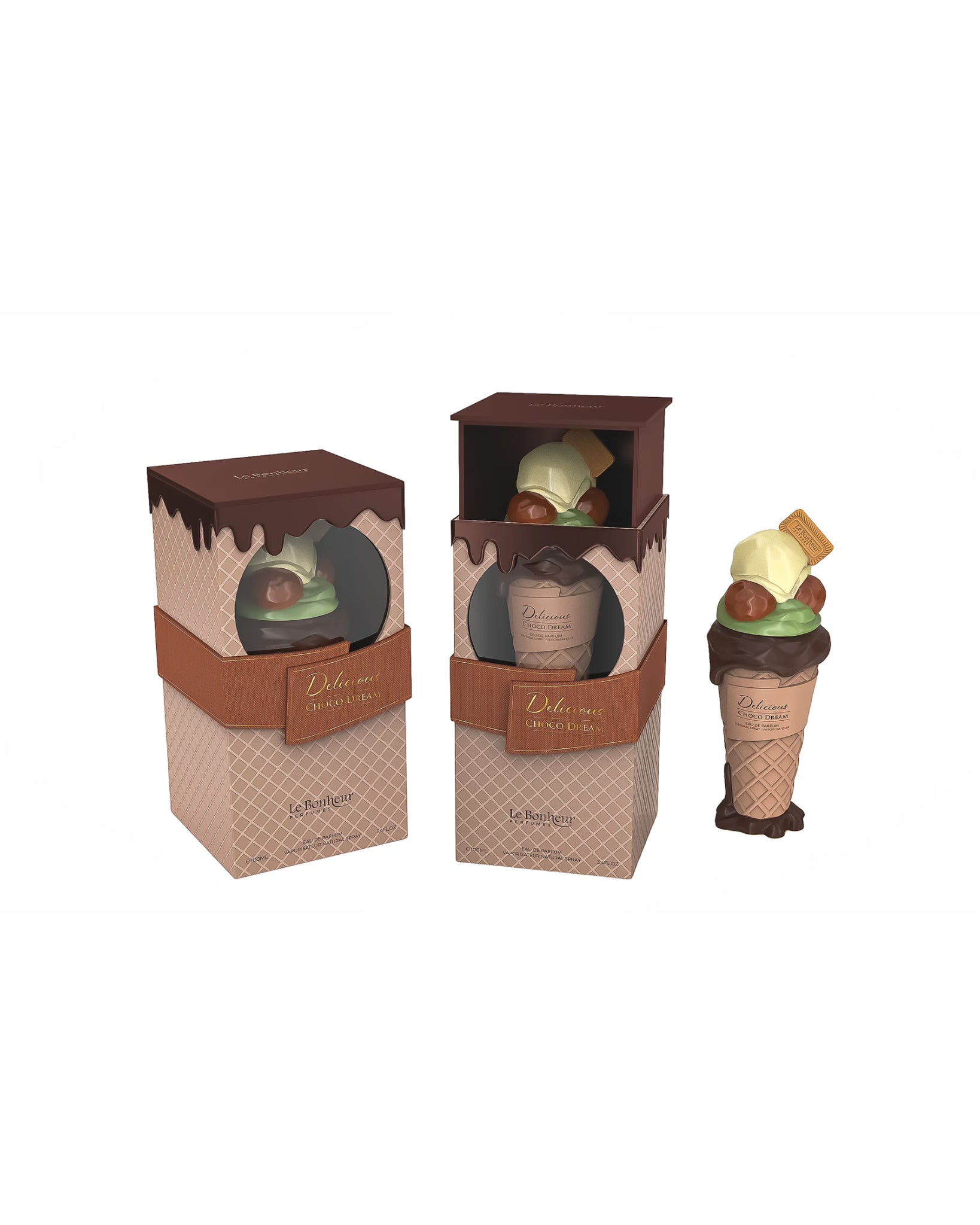 LE BONHEUR DELICIOUS CHOCO DREAM