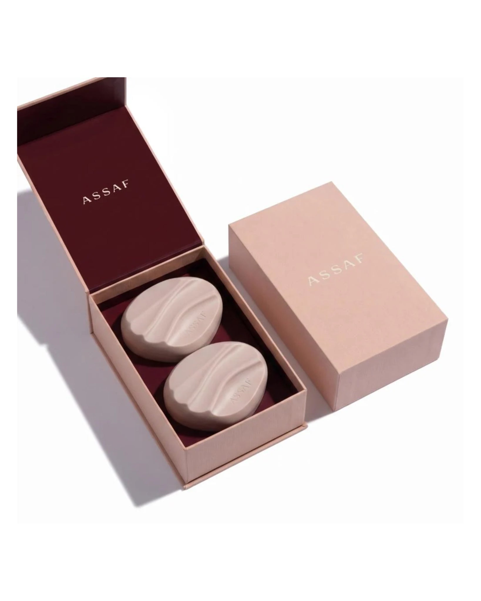 ASSAF POWDER LADY SET