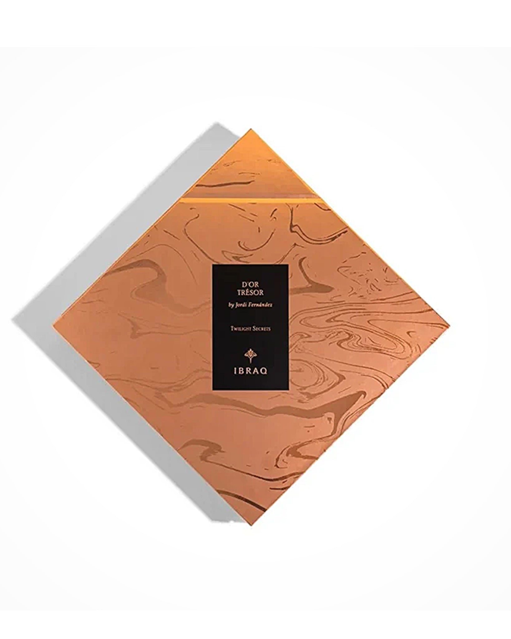 IBRAHIM Al QURASHI Twilight Secrets | D'Or Tresor Set