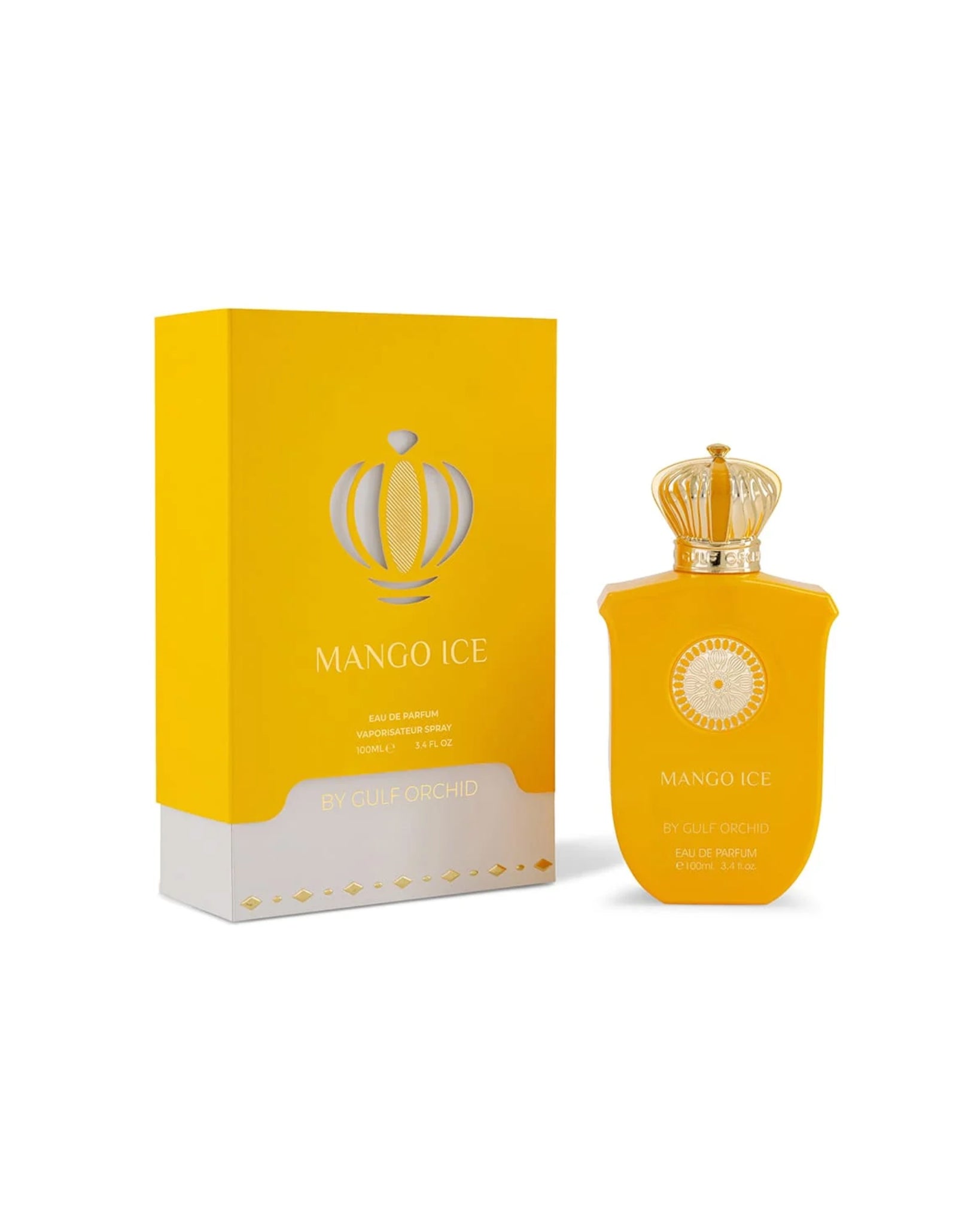 GULF ORCHID MANGO ICE