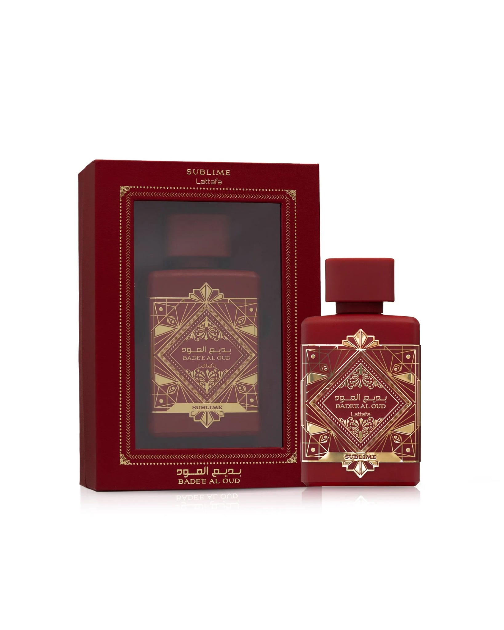 LATTAFA BADEE AL OUD SUBLIME