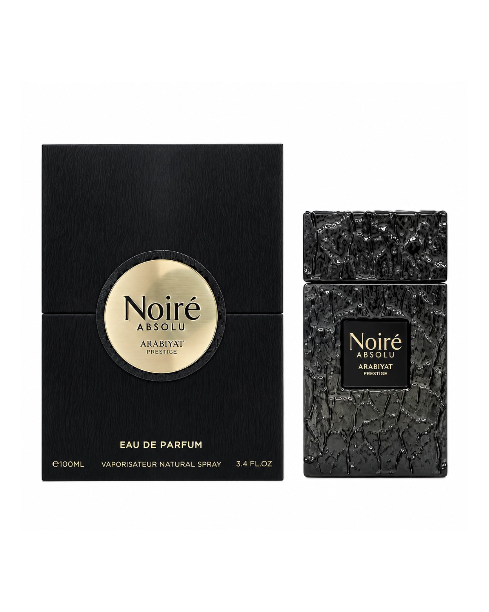 ARABIYAT PRESTIGE NOIRÈ ABSOLU