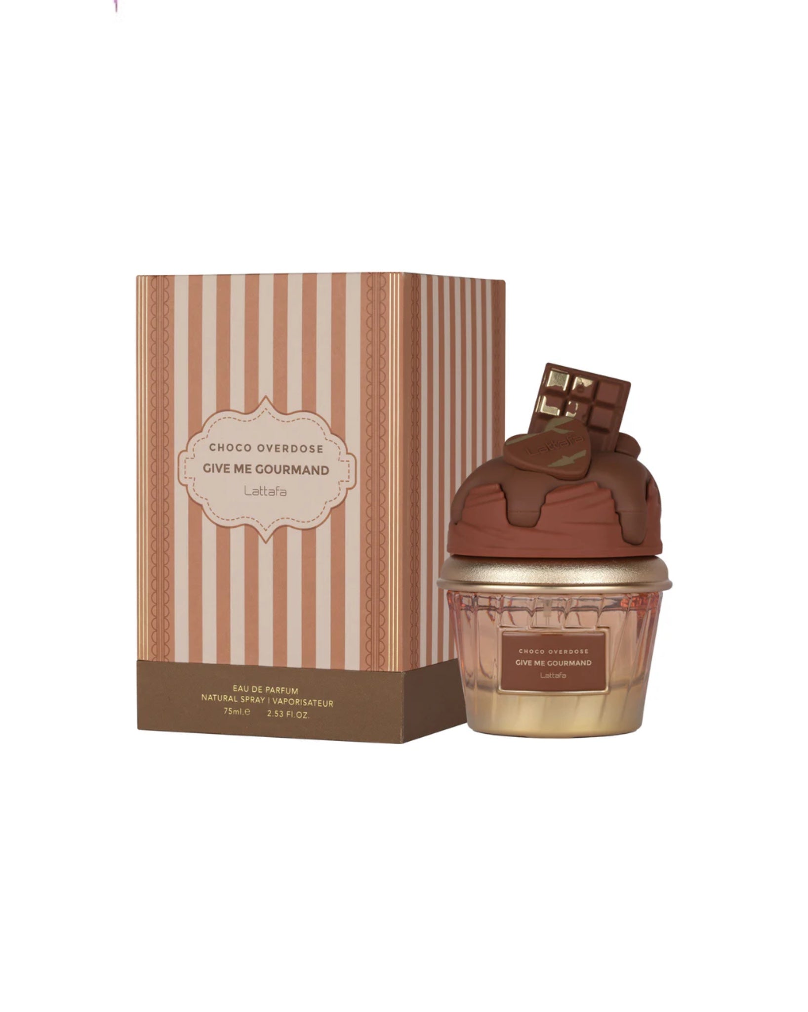 LATTAFA CHOCO OVERDOSE