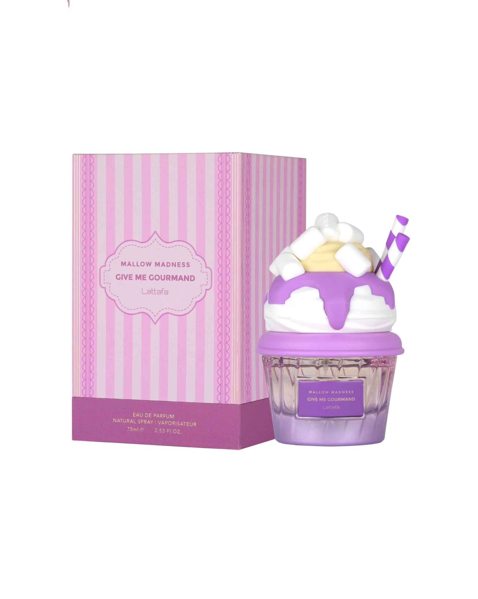 LATTAFA MALLOW MADNESS