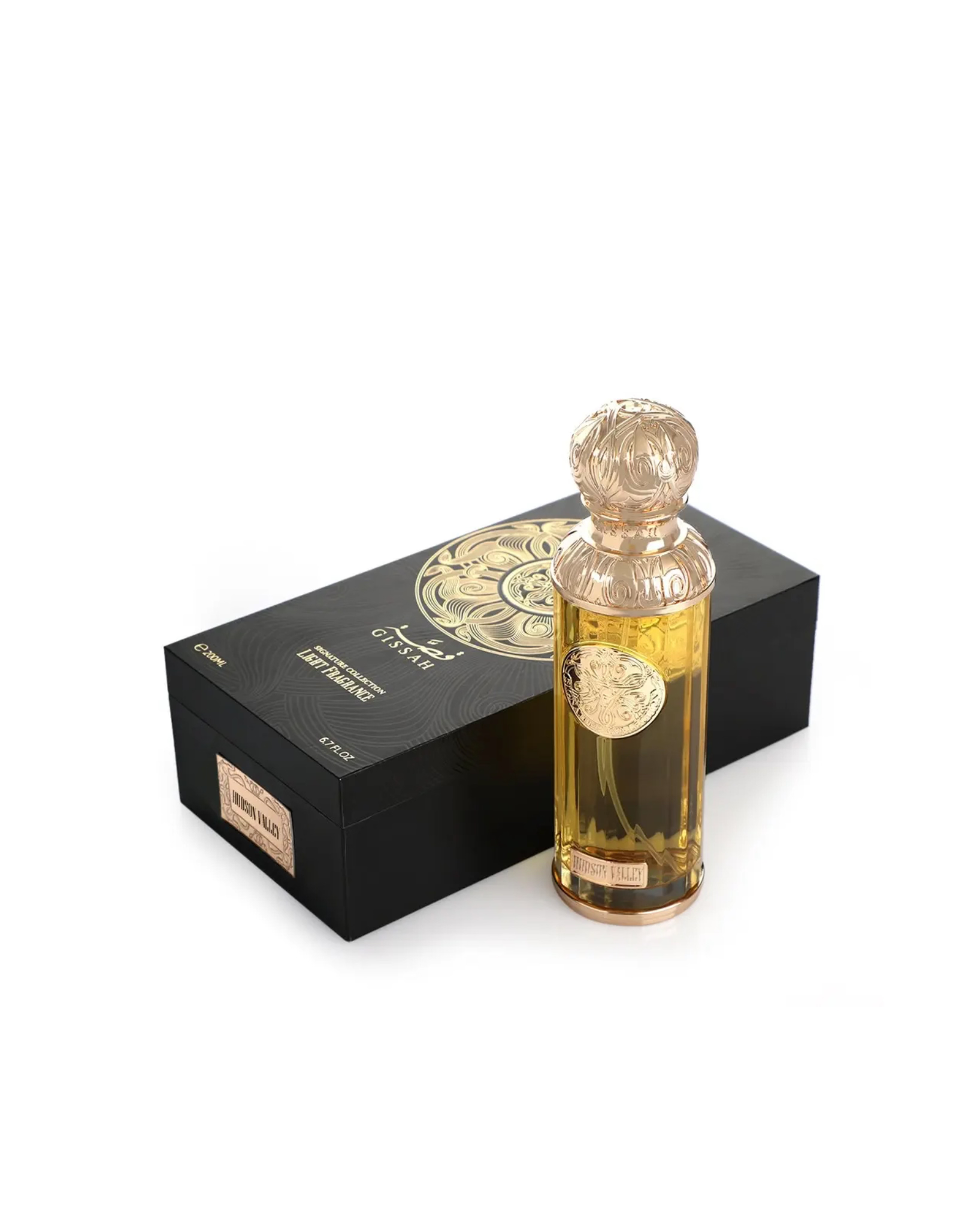 GISSAH HUDSON VALLEY