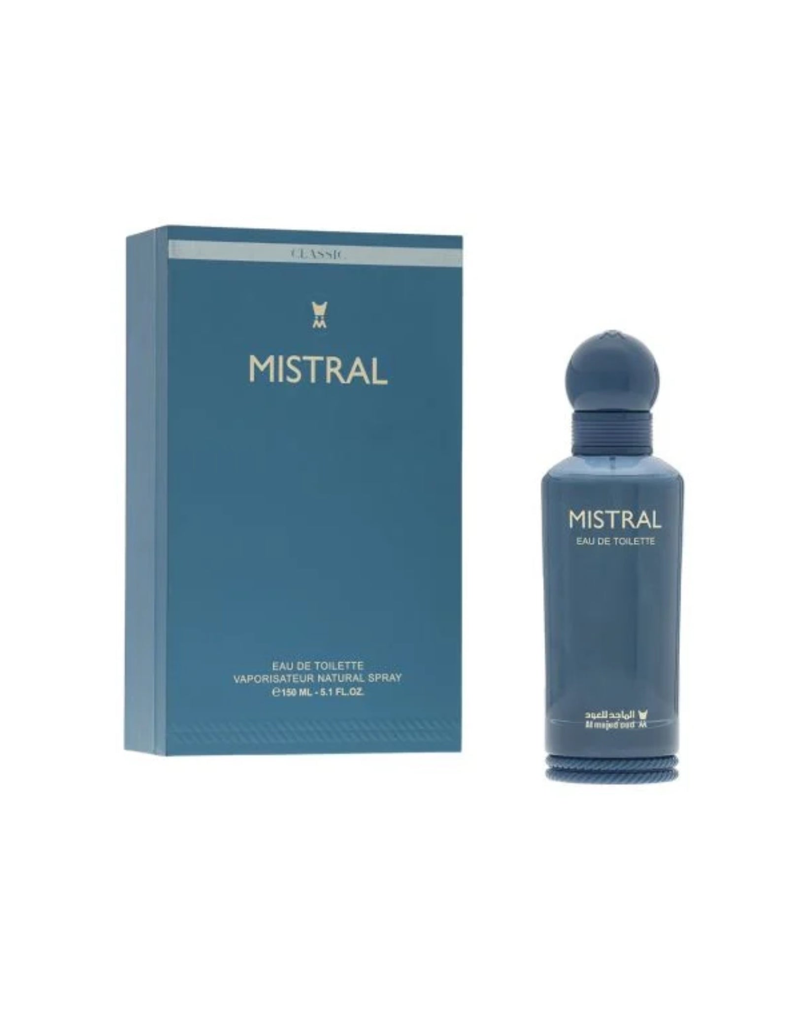 AL MAJED FOR OUD MISTRAL