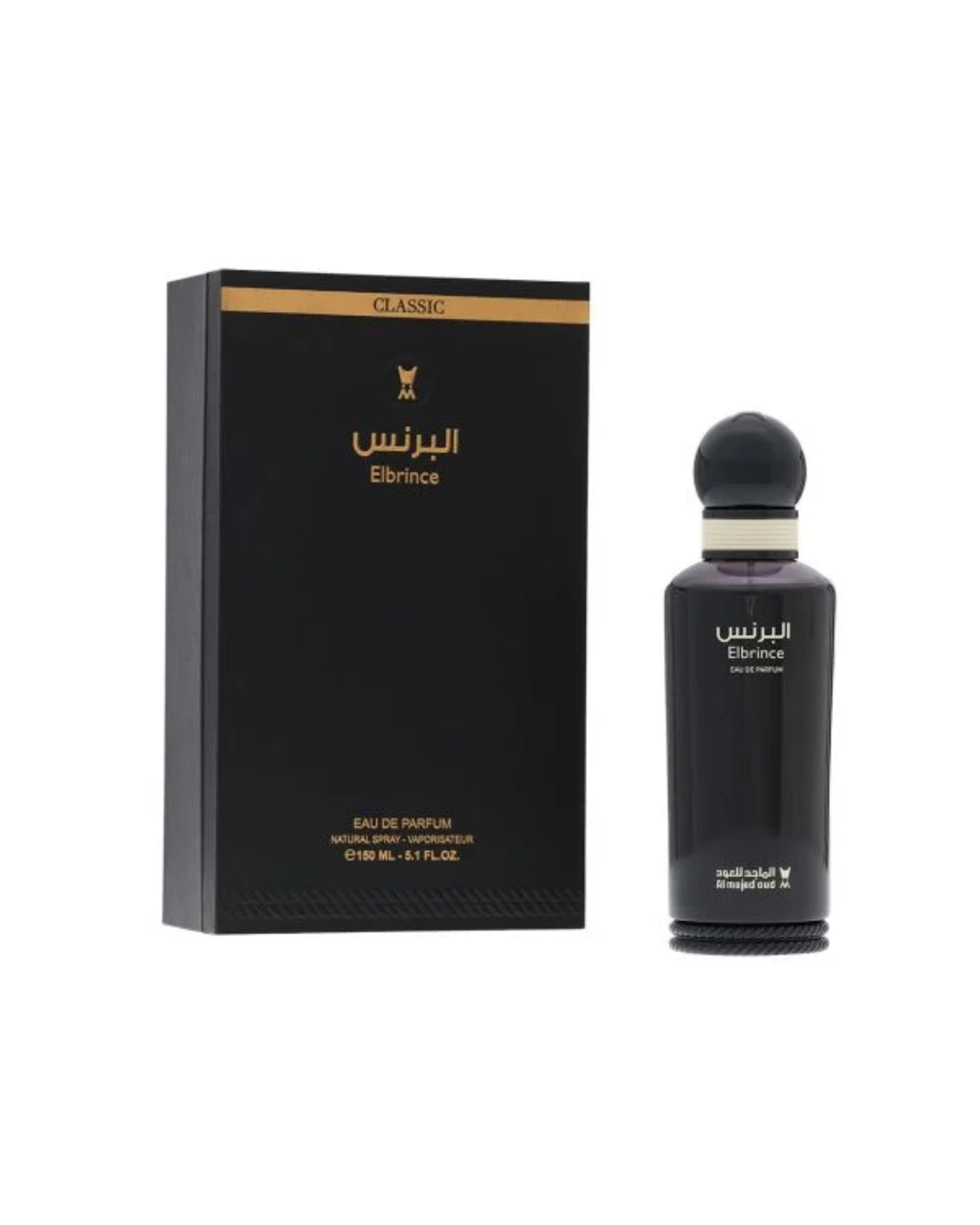 AL MAJED FOR OUD PRINCE CLASSIC