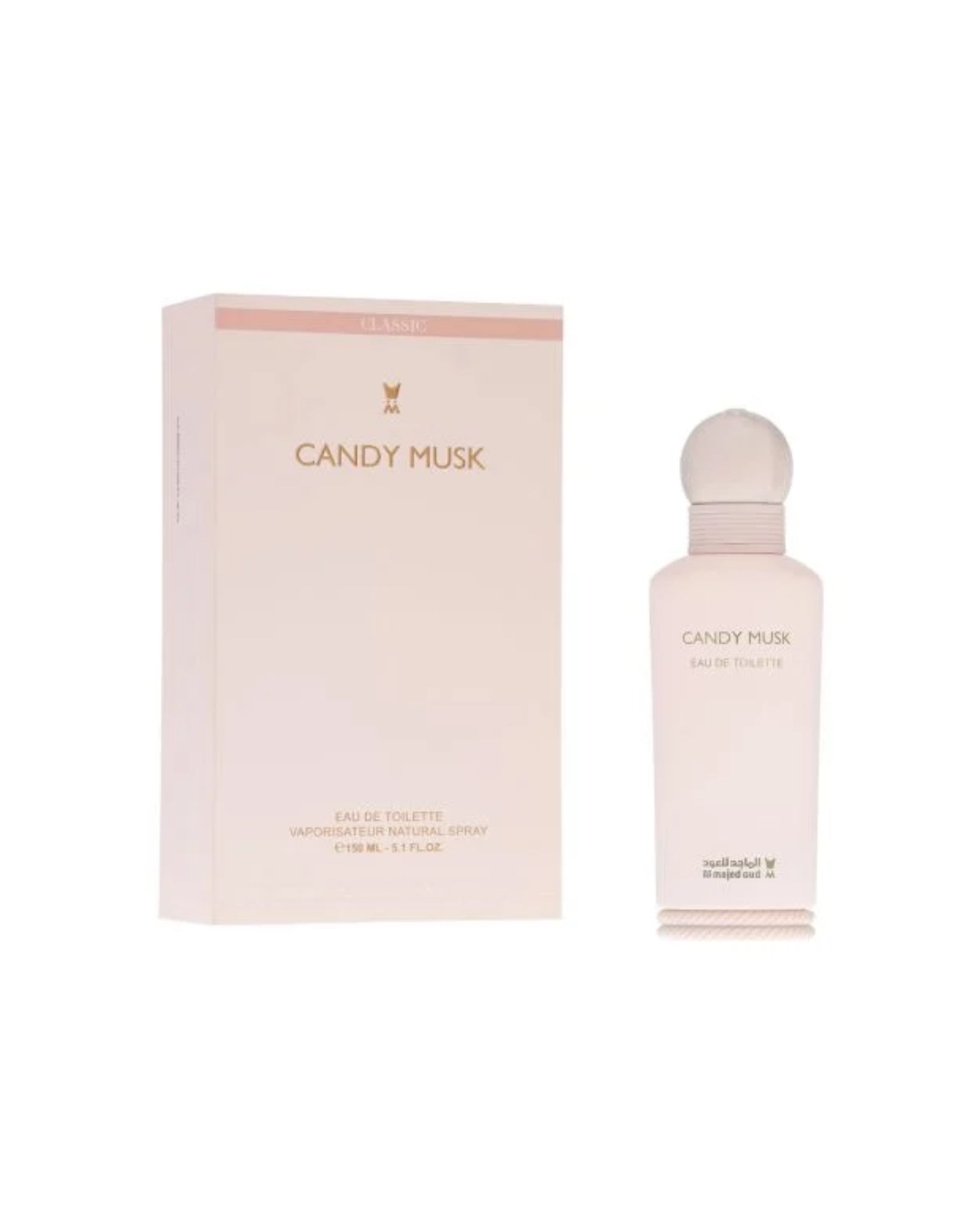AL MAJED FOR OUD CANDY MUSK