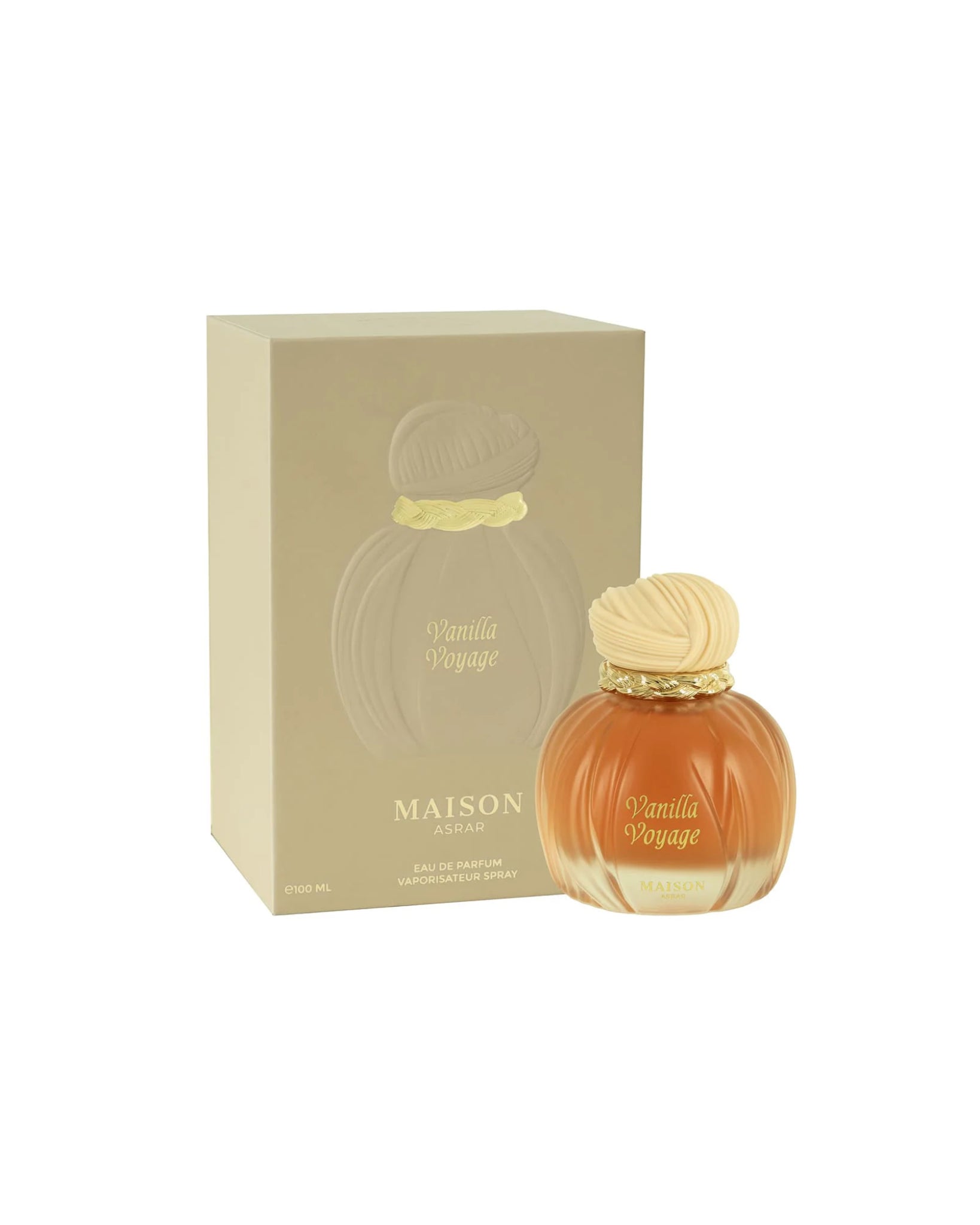 MAISON ASRAR VANILLA VOYAGE